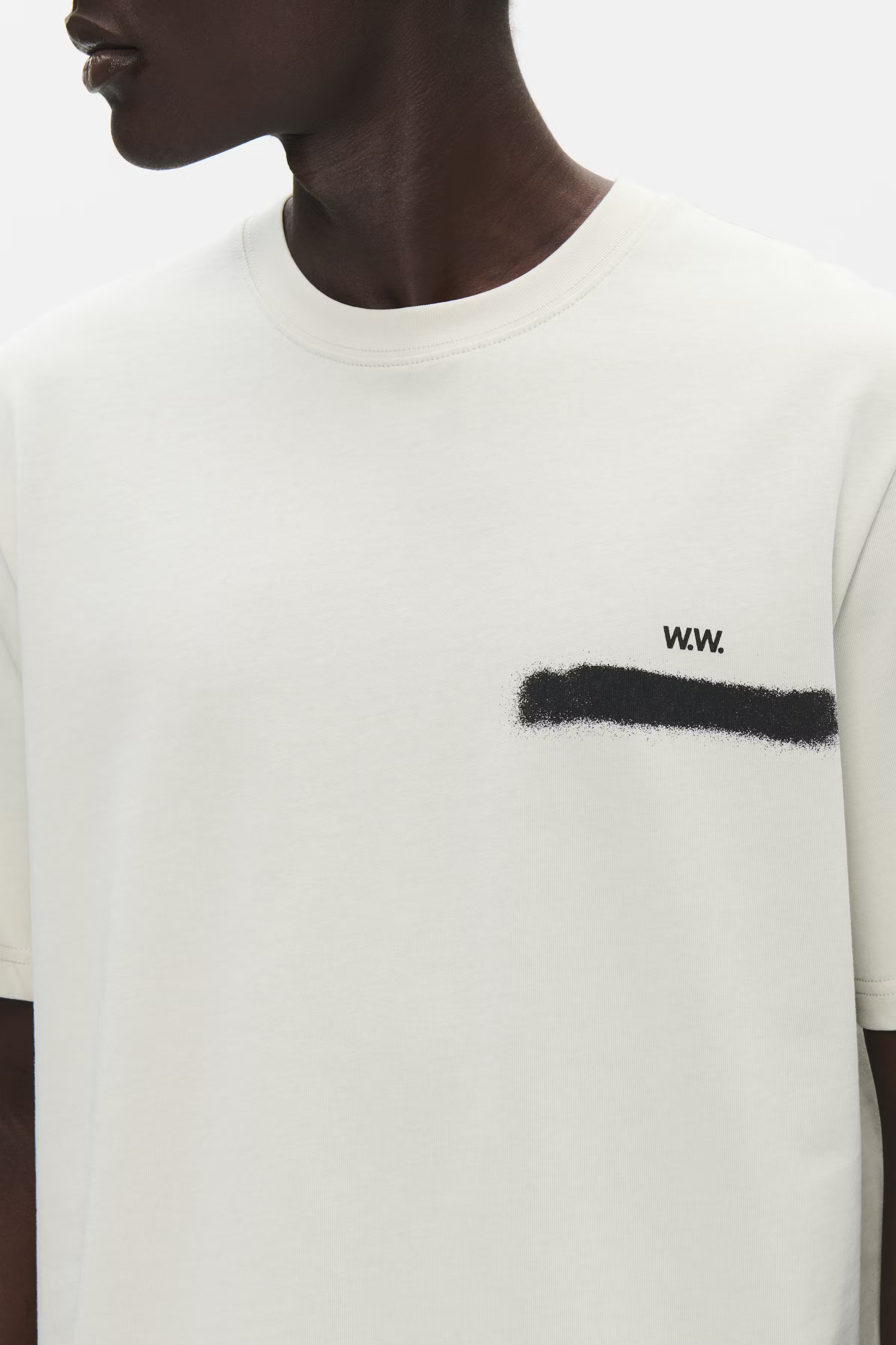 WWBobby T-shirt LOOKBOOK DETAIL 30252098-134403