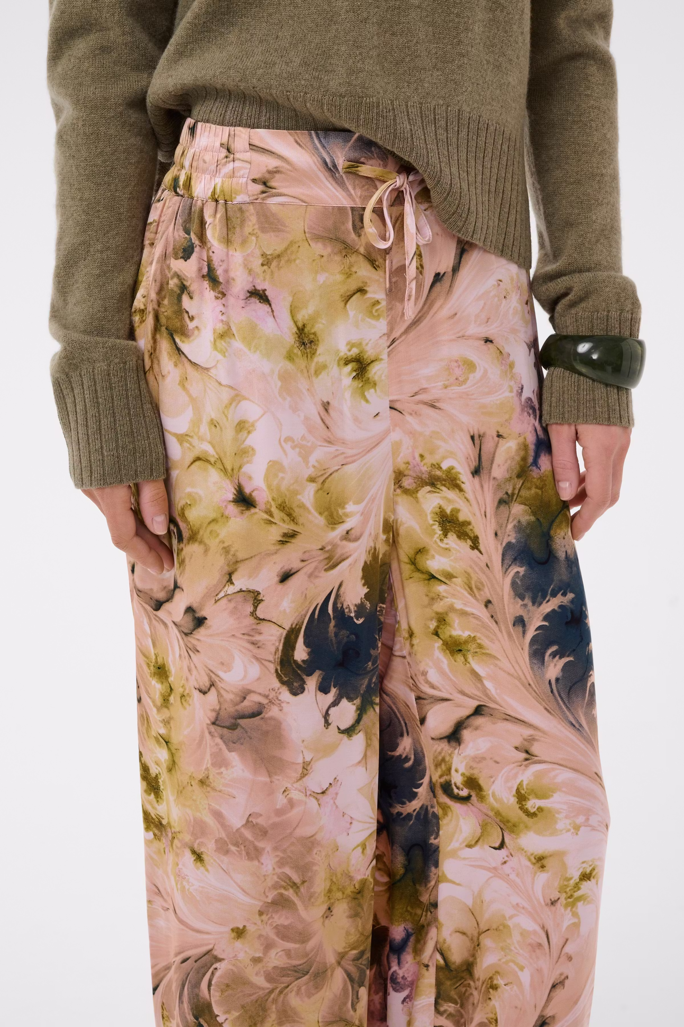 CUandora Bukser LOOKBOOK DETAIL 50113266-109586