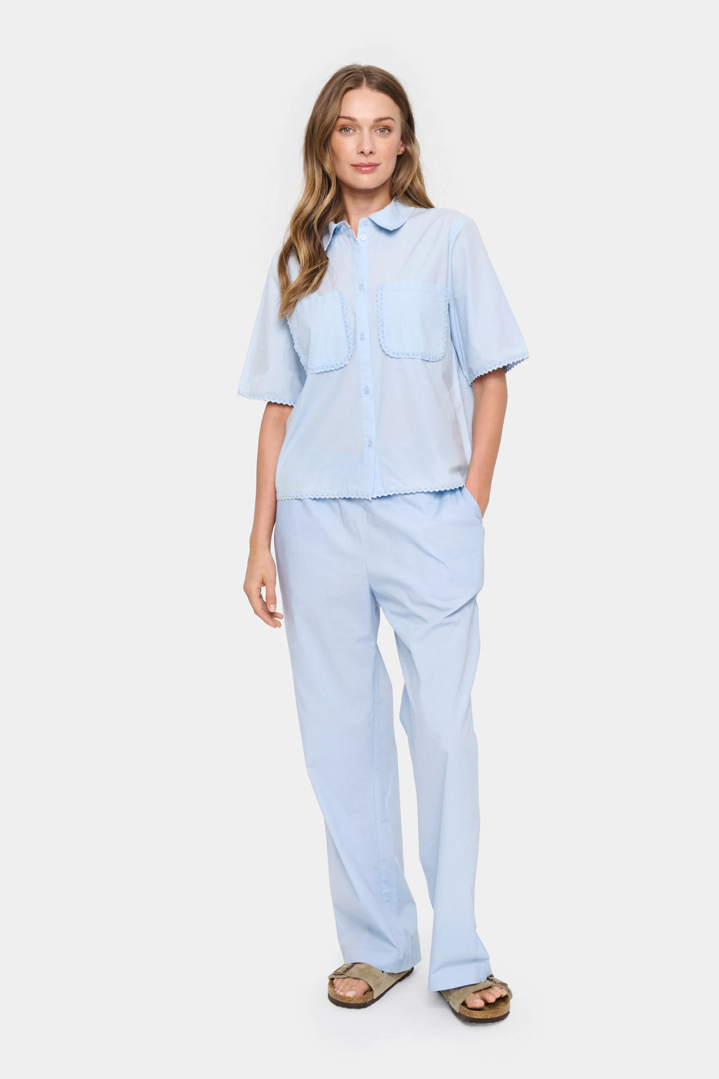 FadumaSZ Hemd LOOKBOOK FRONT 30513388-144115