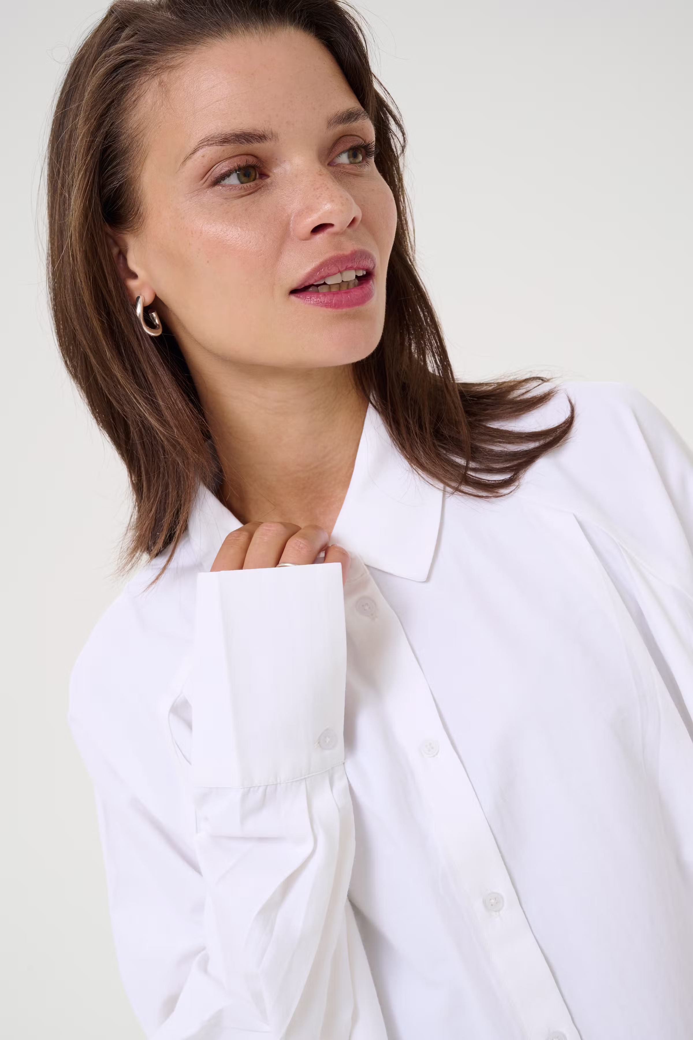 KAhaily Skjorte LOOKBOOK DETAIL 10509632-110601