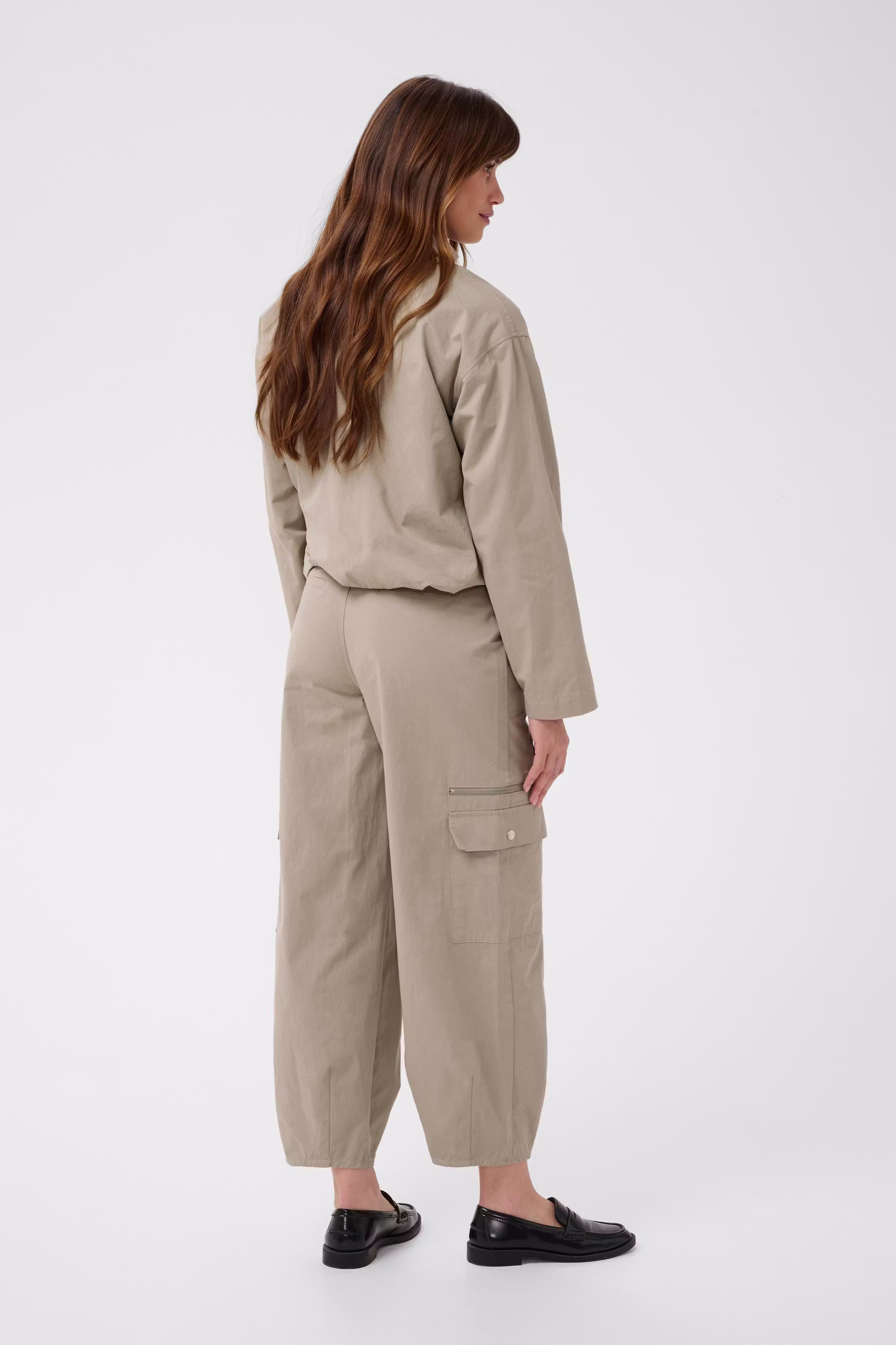 KAmae Casual Jacke LOOKBOOK BACK 10513089-1000725