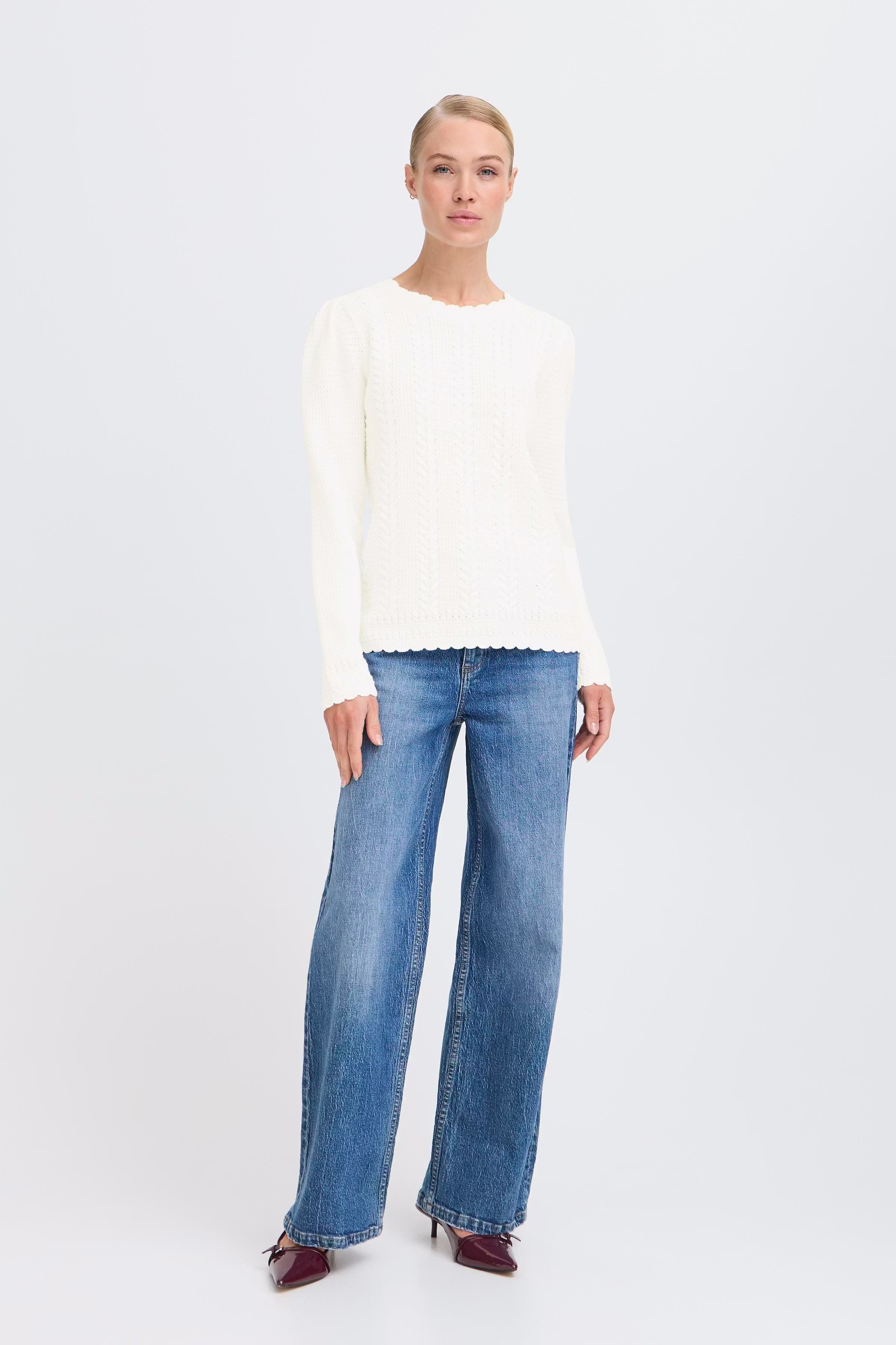 BYMAGIO Pullover LOOKBOOK FRONT 20816637-114300