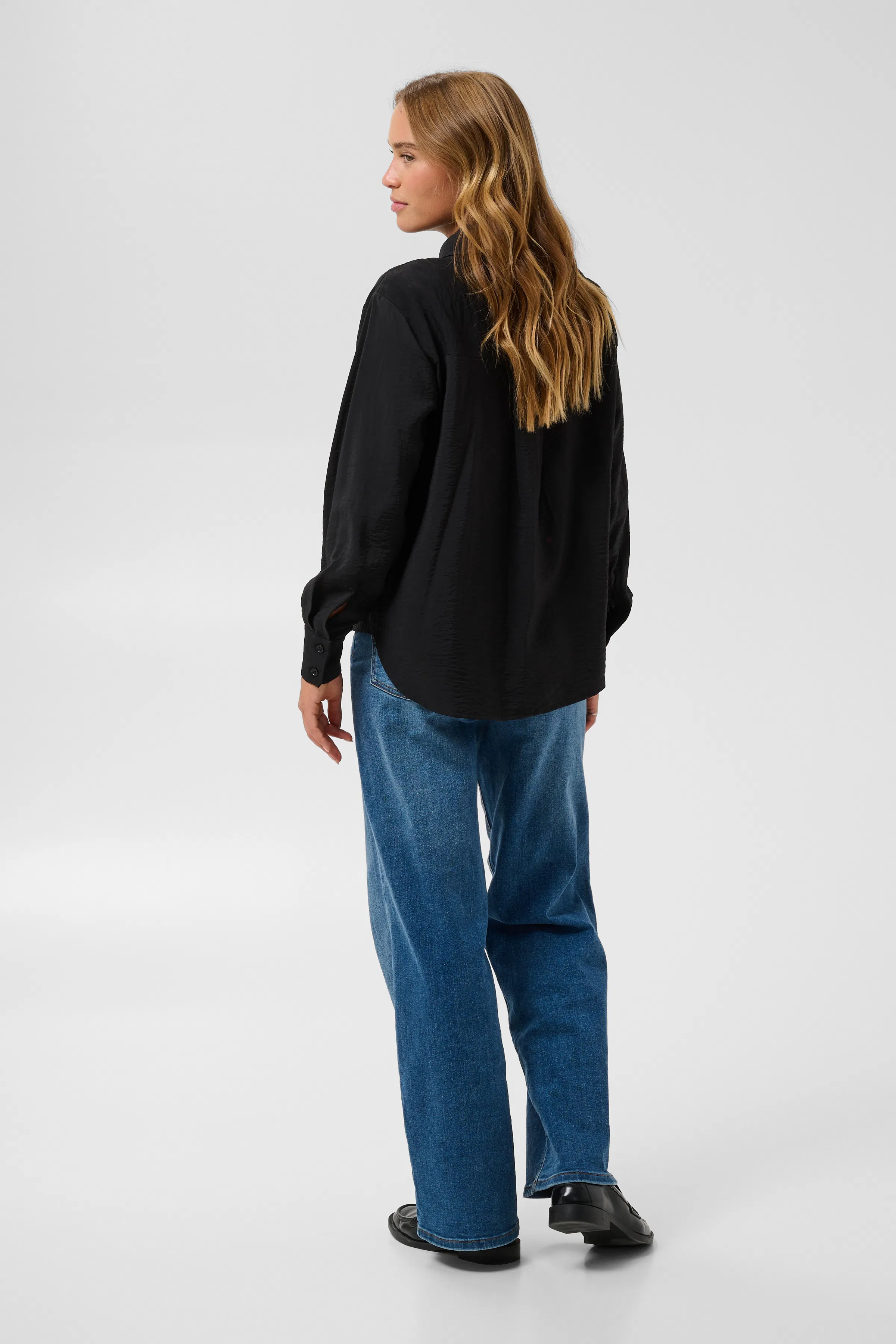 KAgilda Skjorte LOOKBOOK BACK 10512233-100121