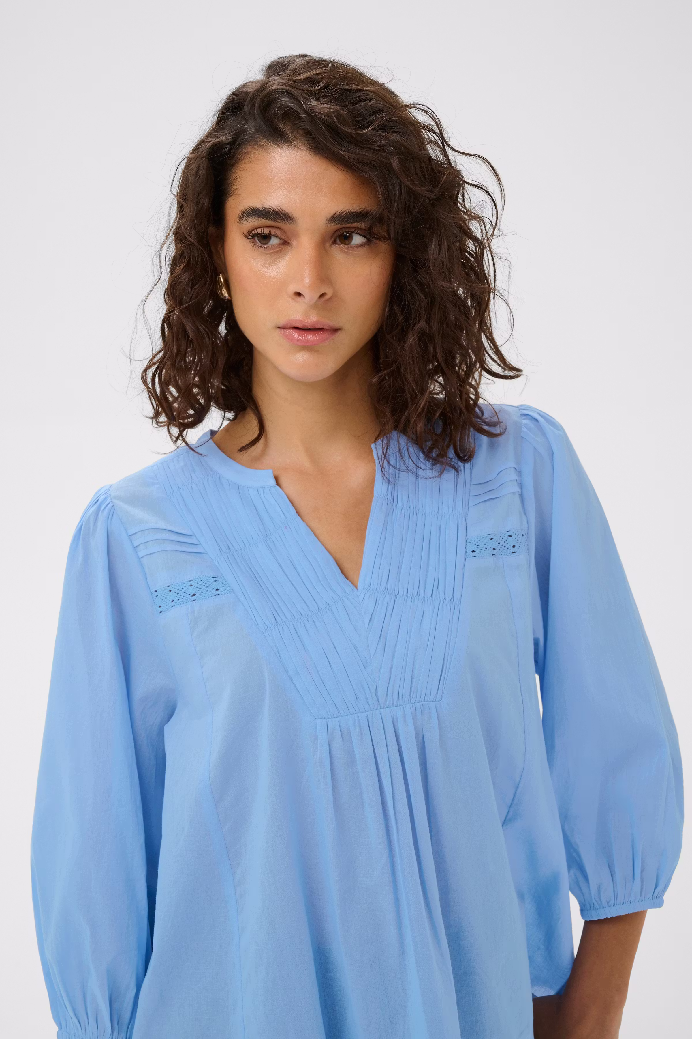 KAkarli Bluse LOOKBOOK BACK 10511924-153930