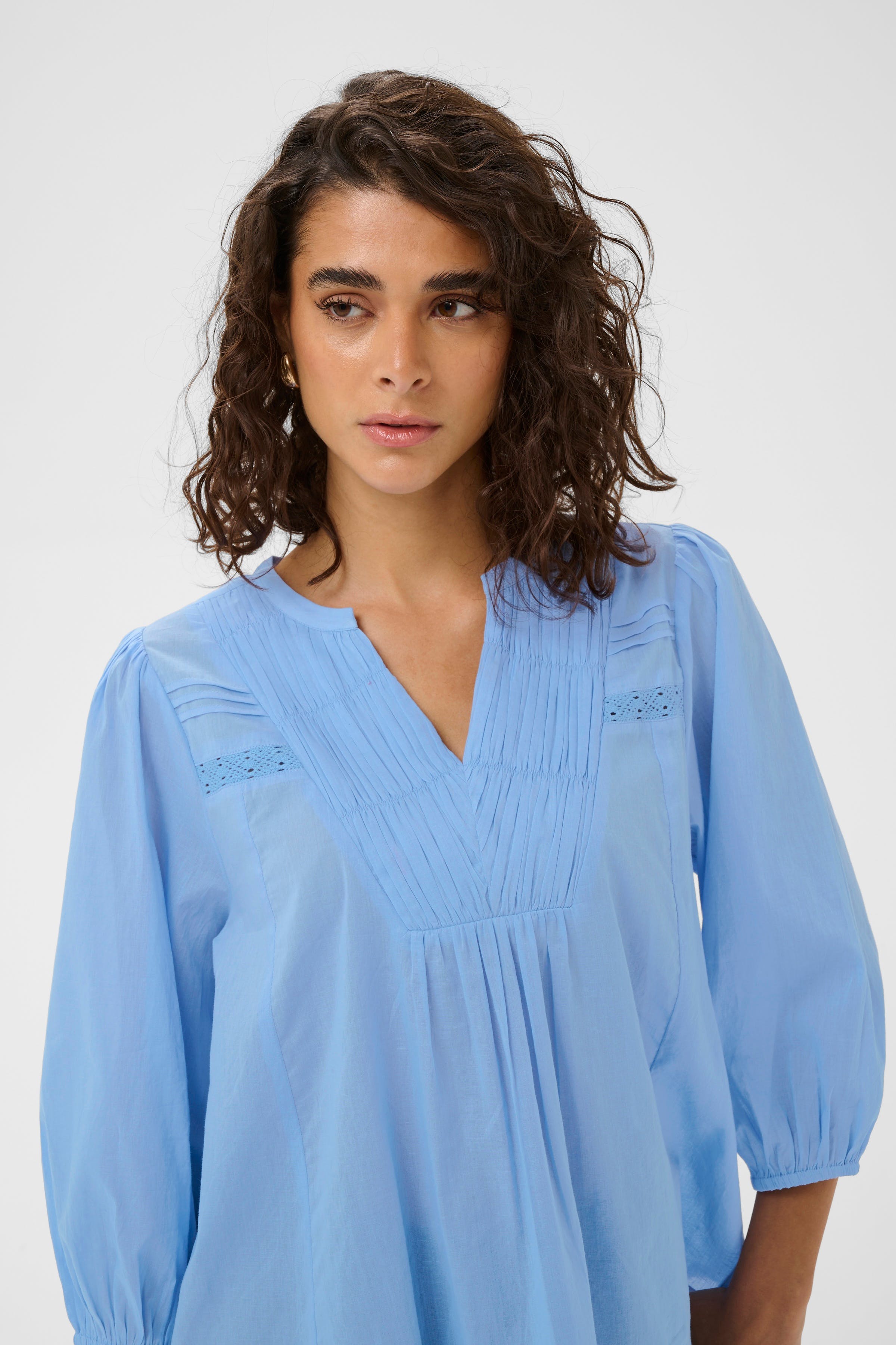 KAkarli Bluse LOOKBOOK BACK 10511924-153930