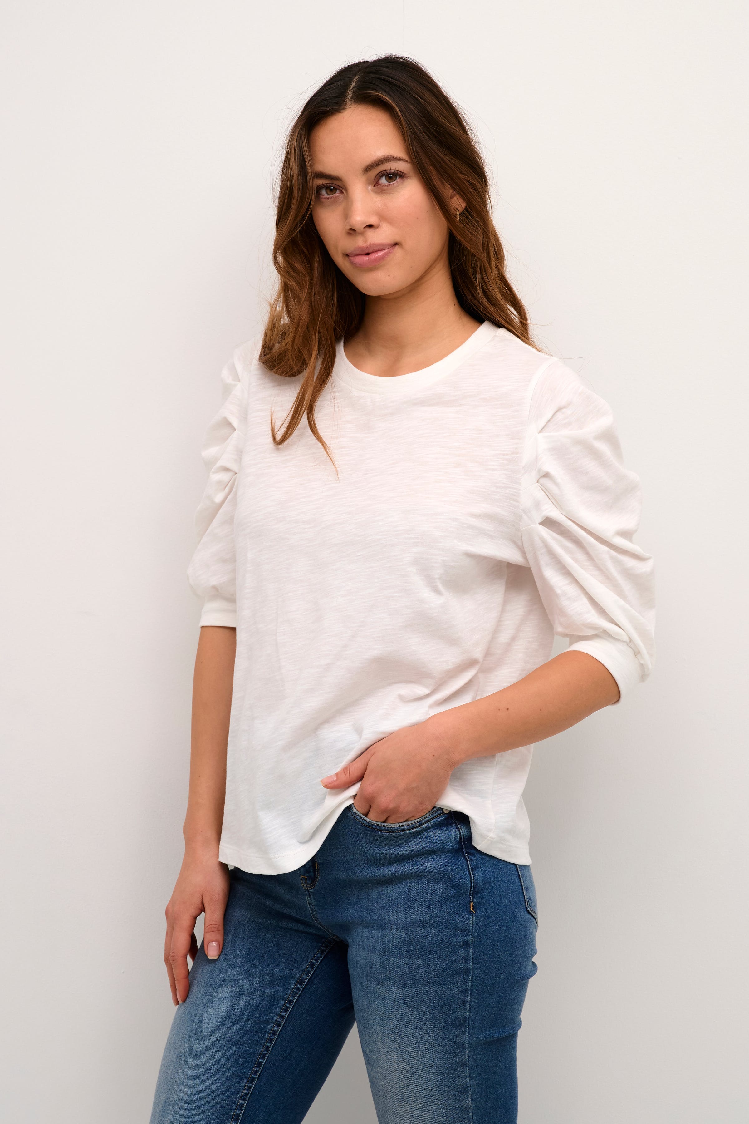 CUbiana T-shirt LOOKBOOK FRONT 50111155-500013