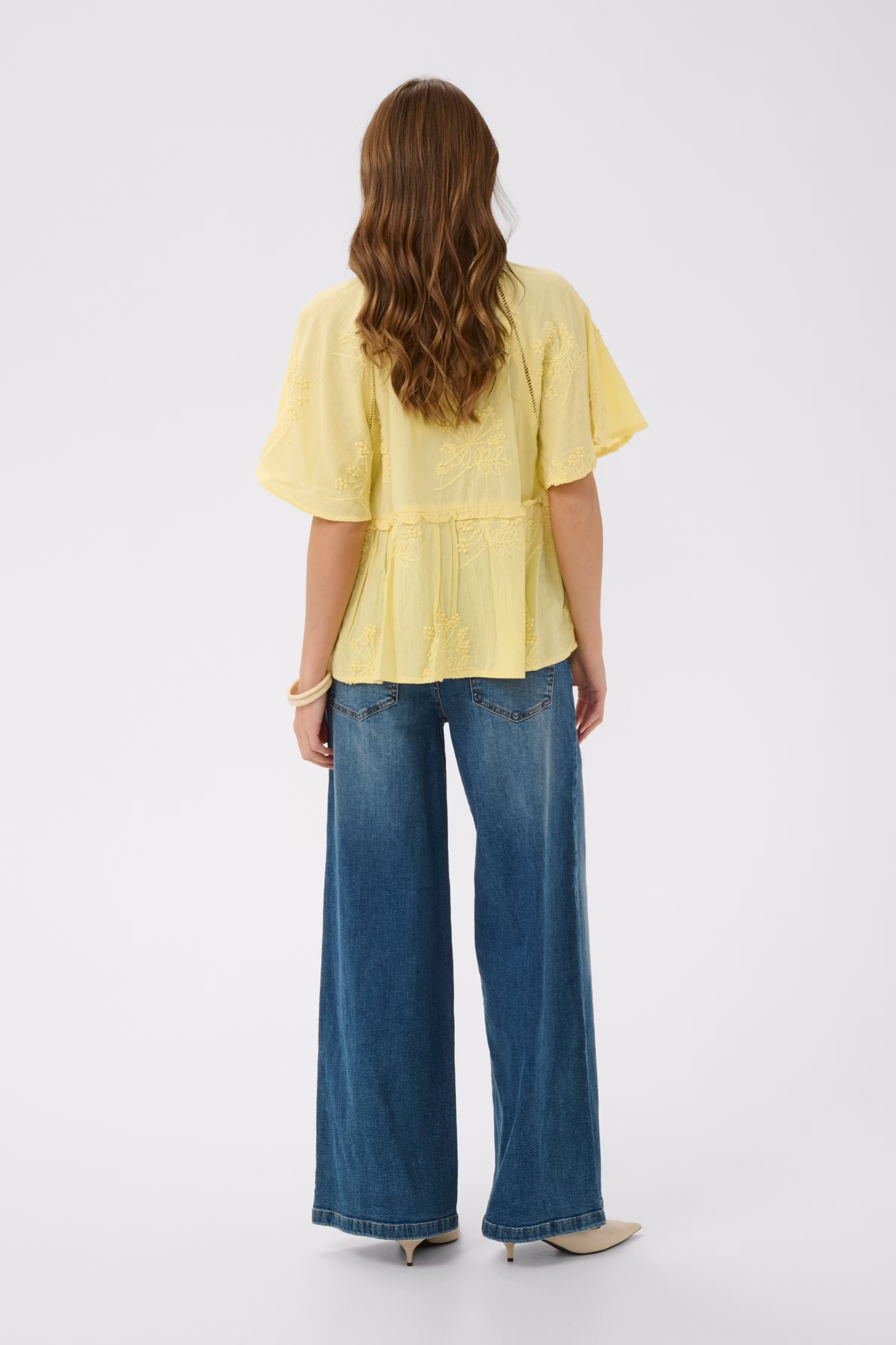 CUjalia Bluse LOOKBOOK BACK 50112961-120711