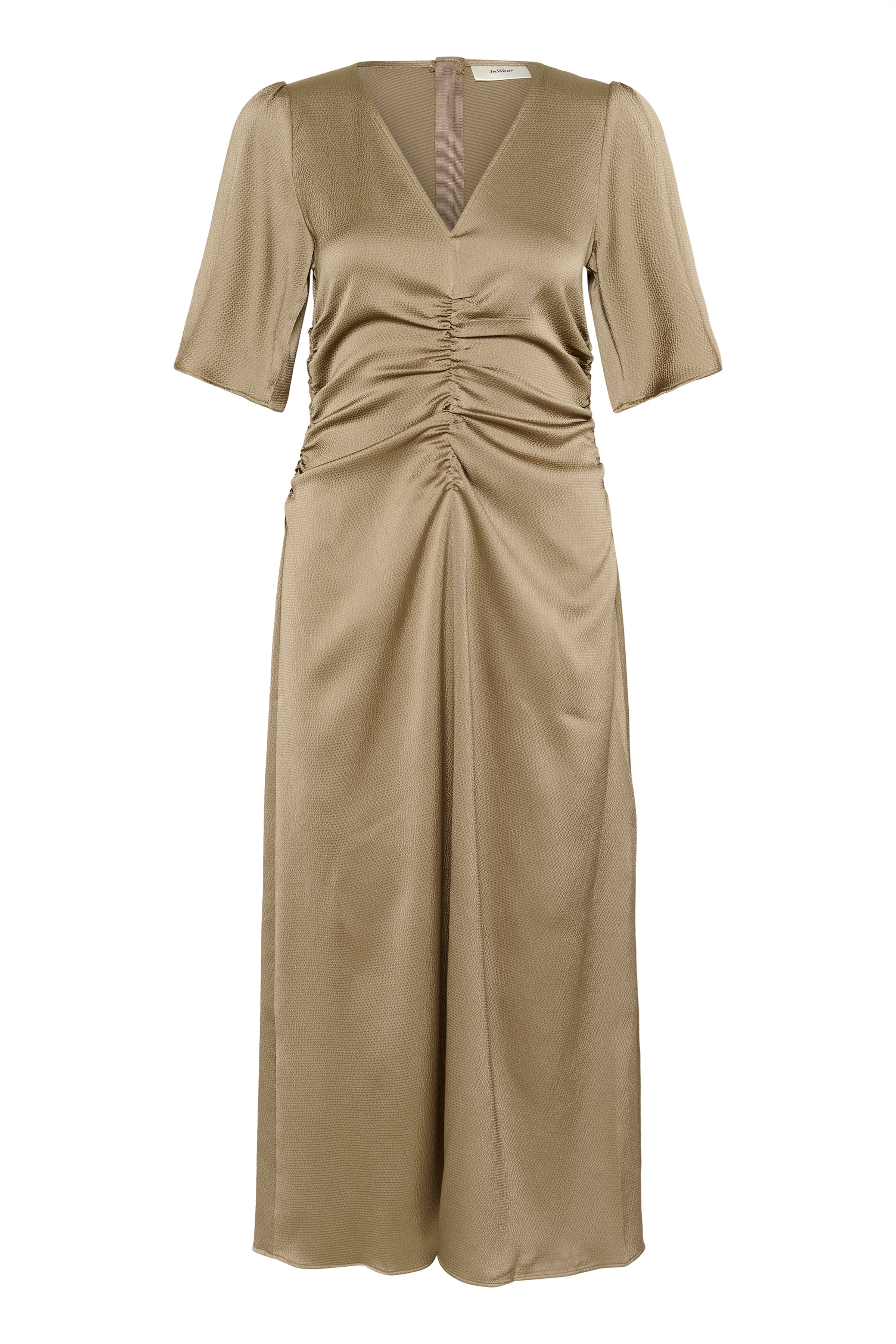 SendraIW Fitted Dress PACK FRONT 30110791-10114