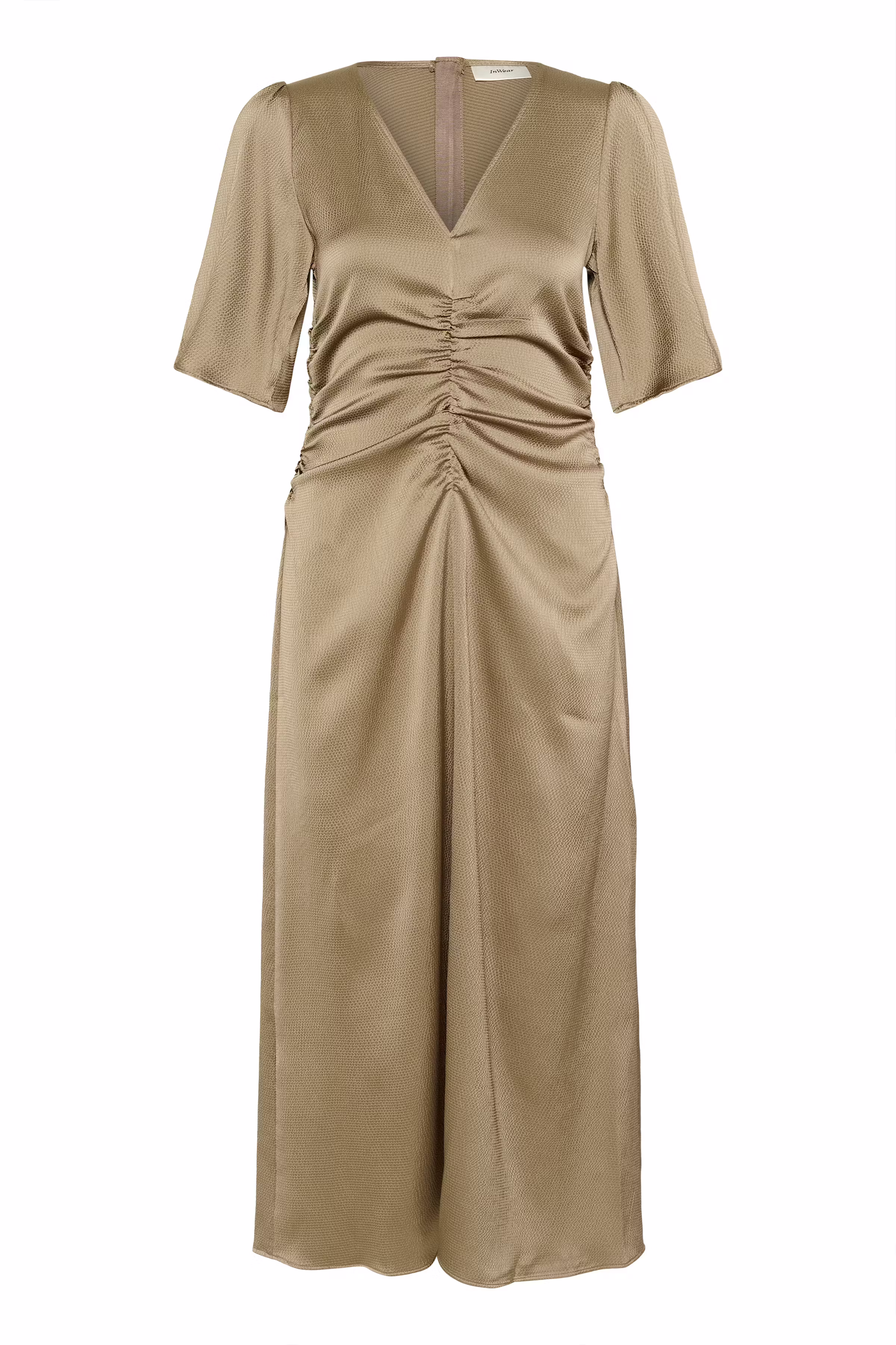 SendraIW Fitted Dress PACK FRONT 30110791-10114