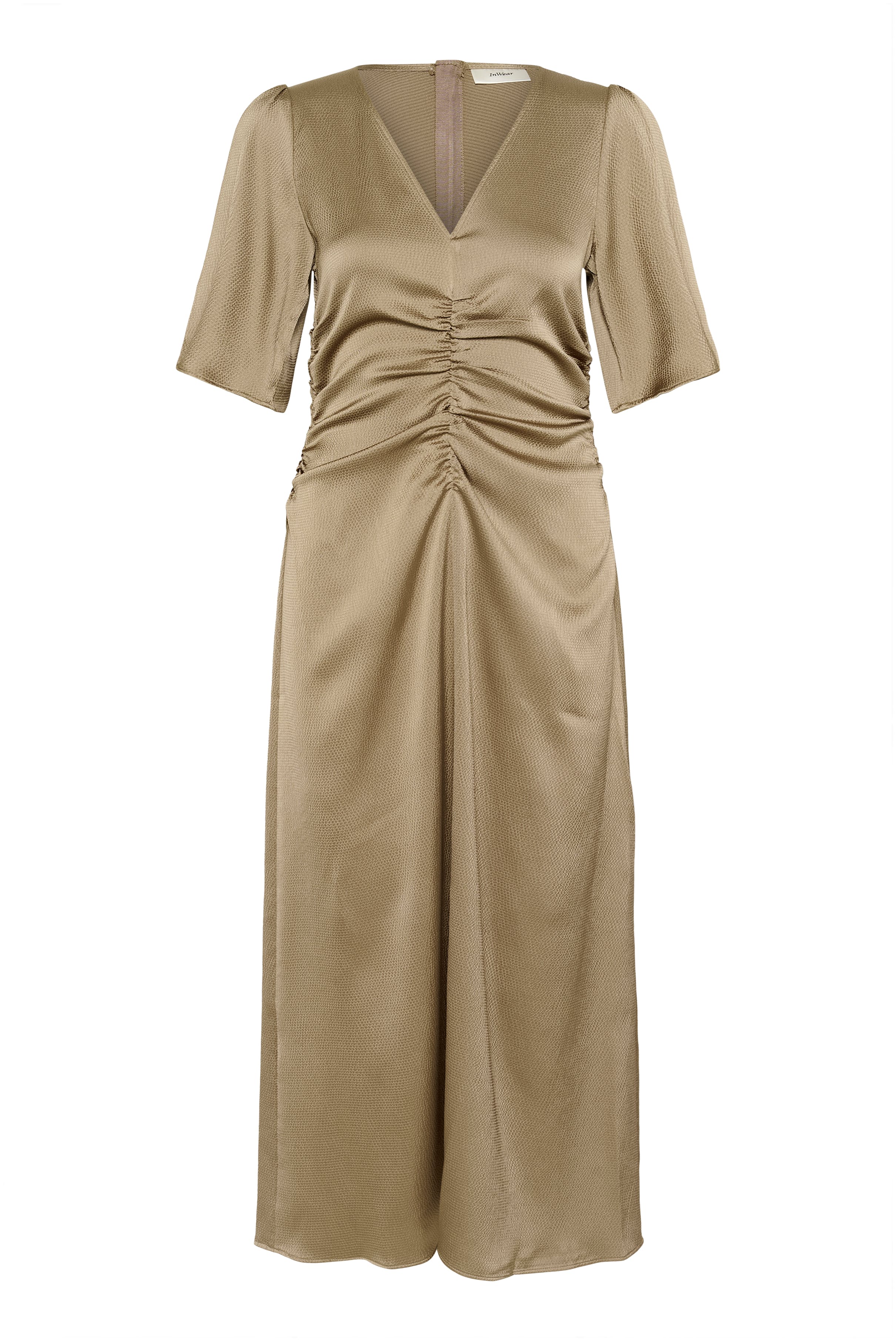 SendraIW Fitted Dress PACK FRONT 30110791-10114