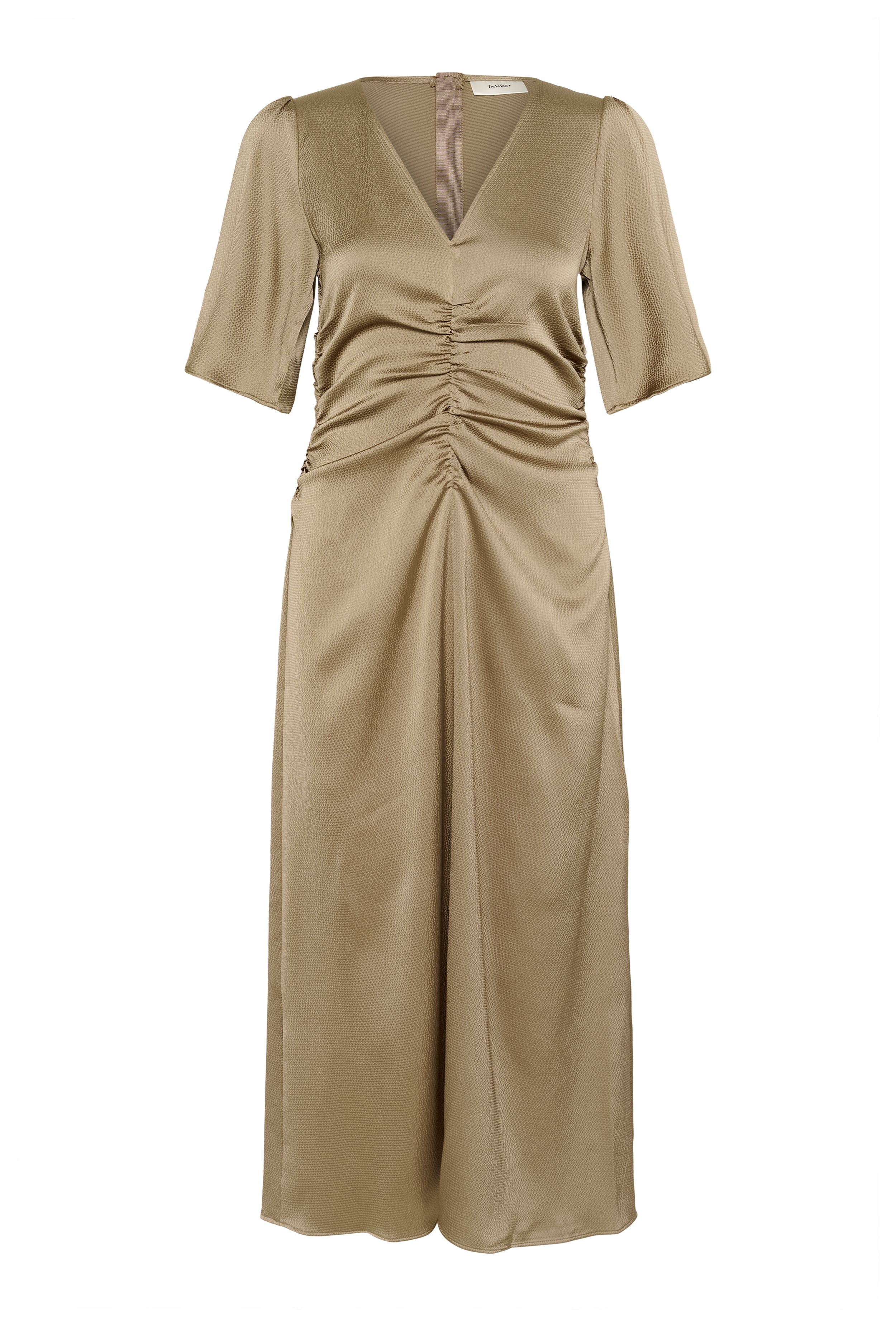 SendraIW Fitted Dress PACK FRONT 30110791-10114