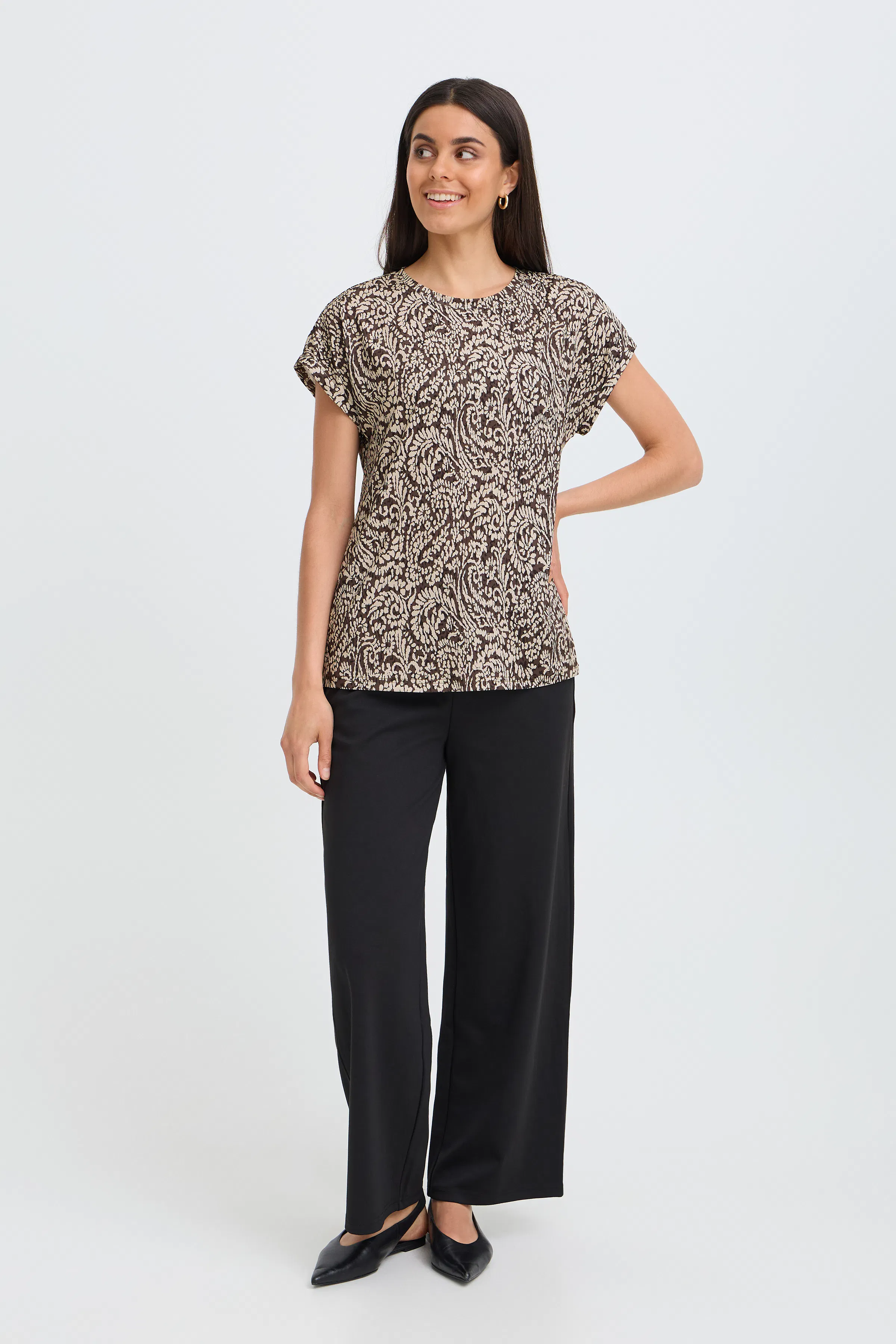FRSEEN T-shirt LOOKBOOK FRONT 20610634-900012503