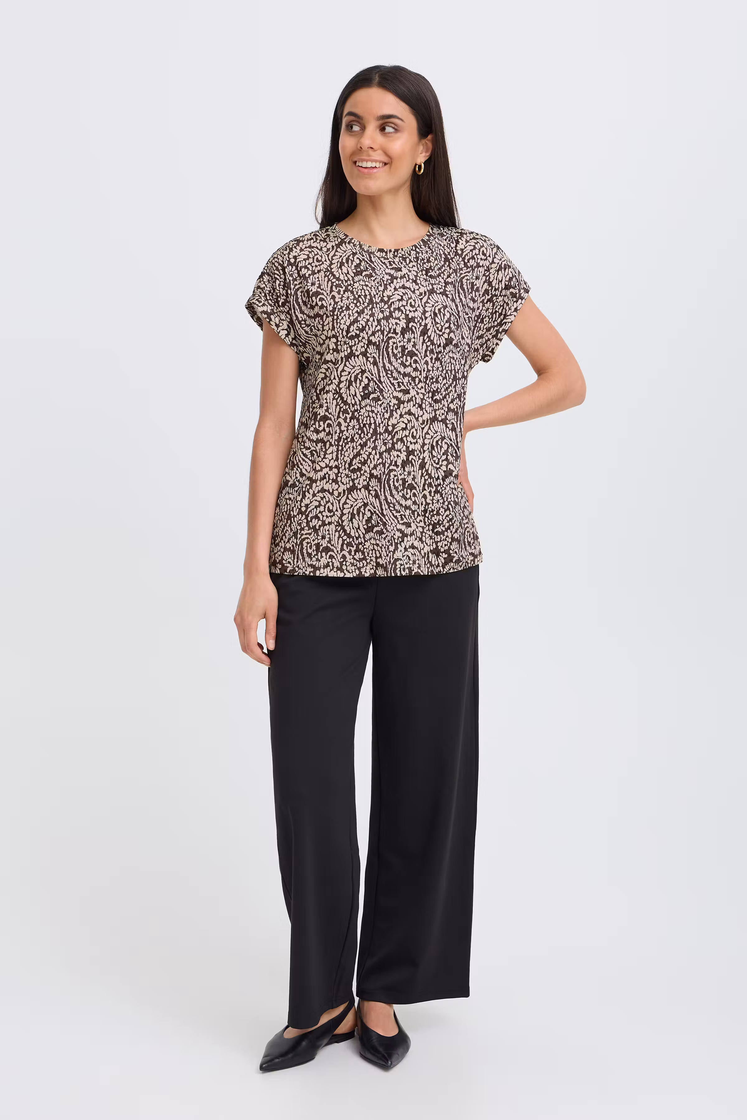 FRSEEN T-shirt LOOKBOOK FRONT 20610634-900012503