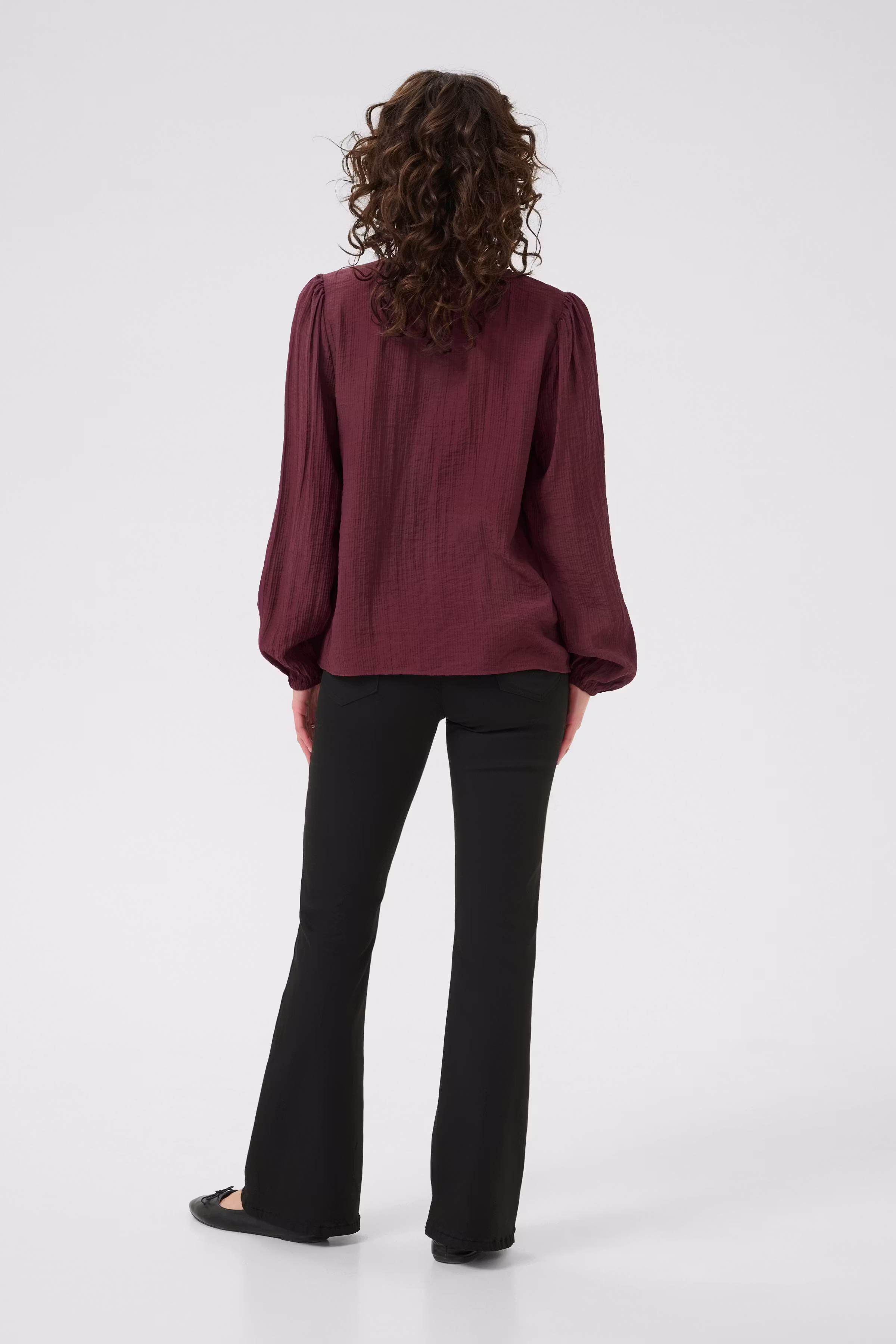 KAvivy Bluse LOOKBOOK BACK 10510698-191528