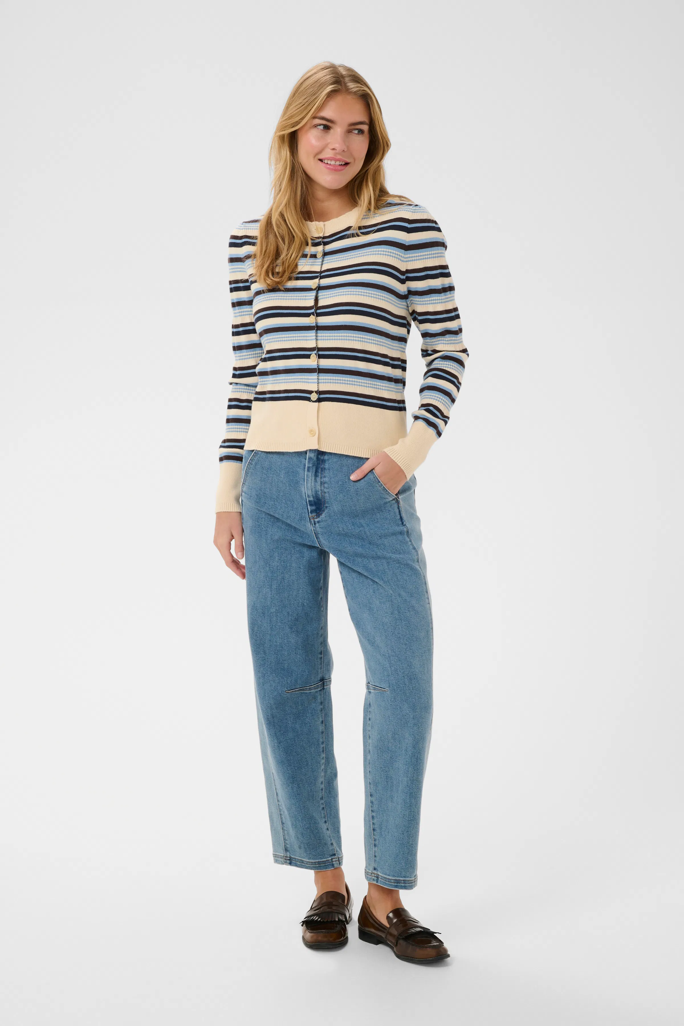 PhilliaSZ Cardigan LOOKBOOK FRONT 30514896-304764
