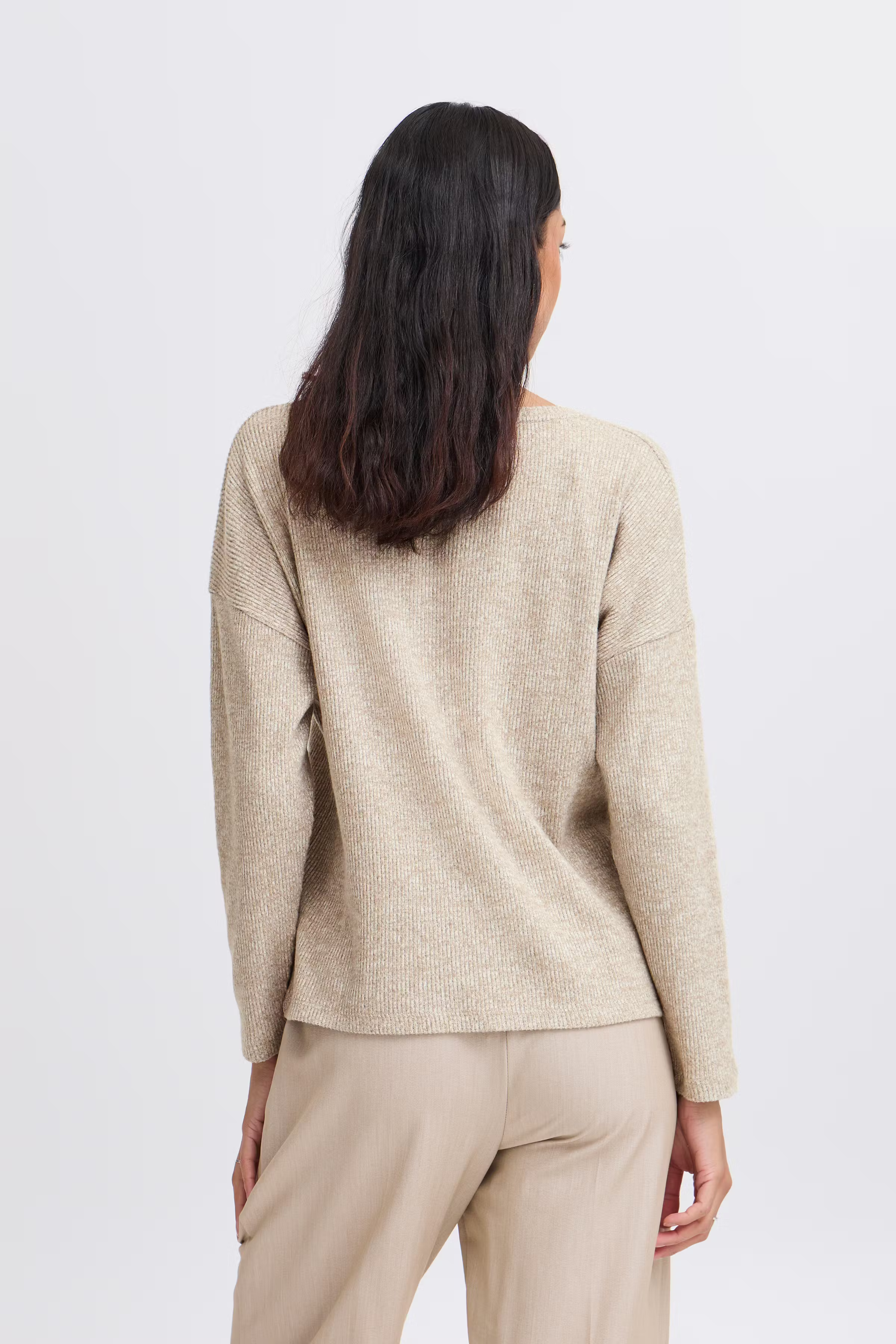 BYPUNTI Pullover LOOKBOOK BACK 20815362-1711051