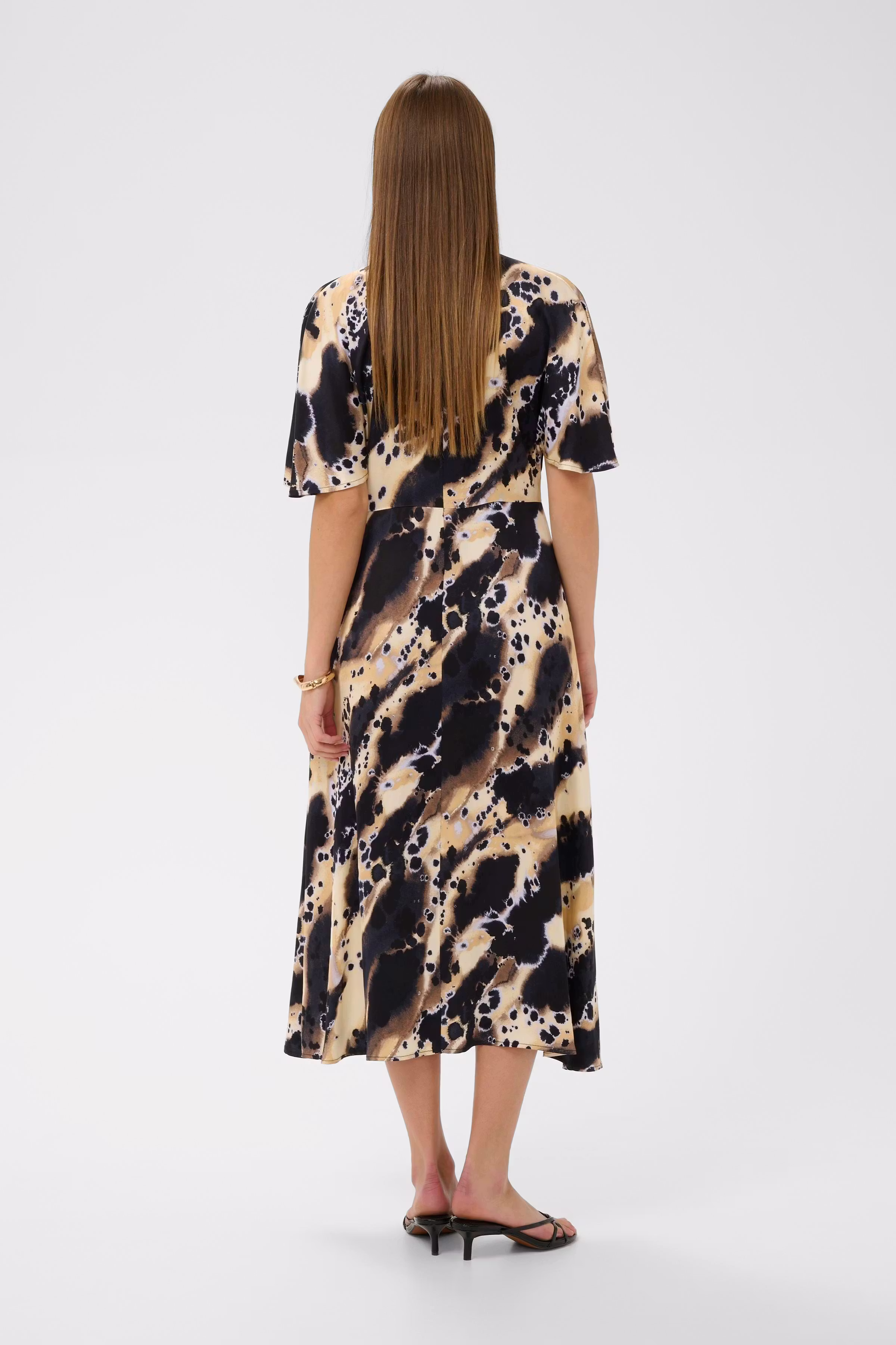 SLClero Kleid LOOKBOOK BACK 30408522-304708