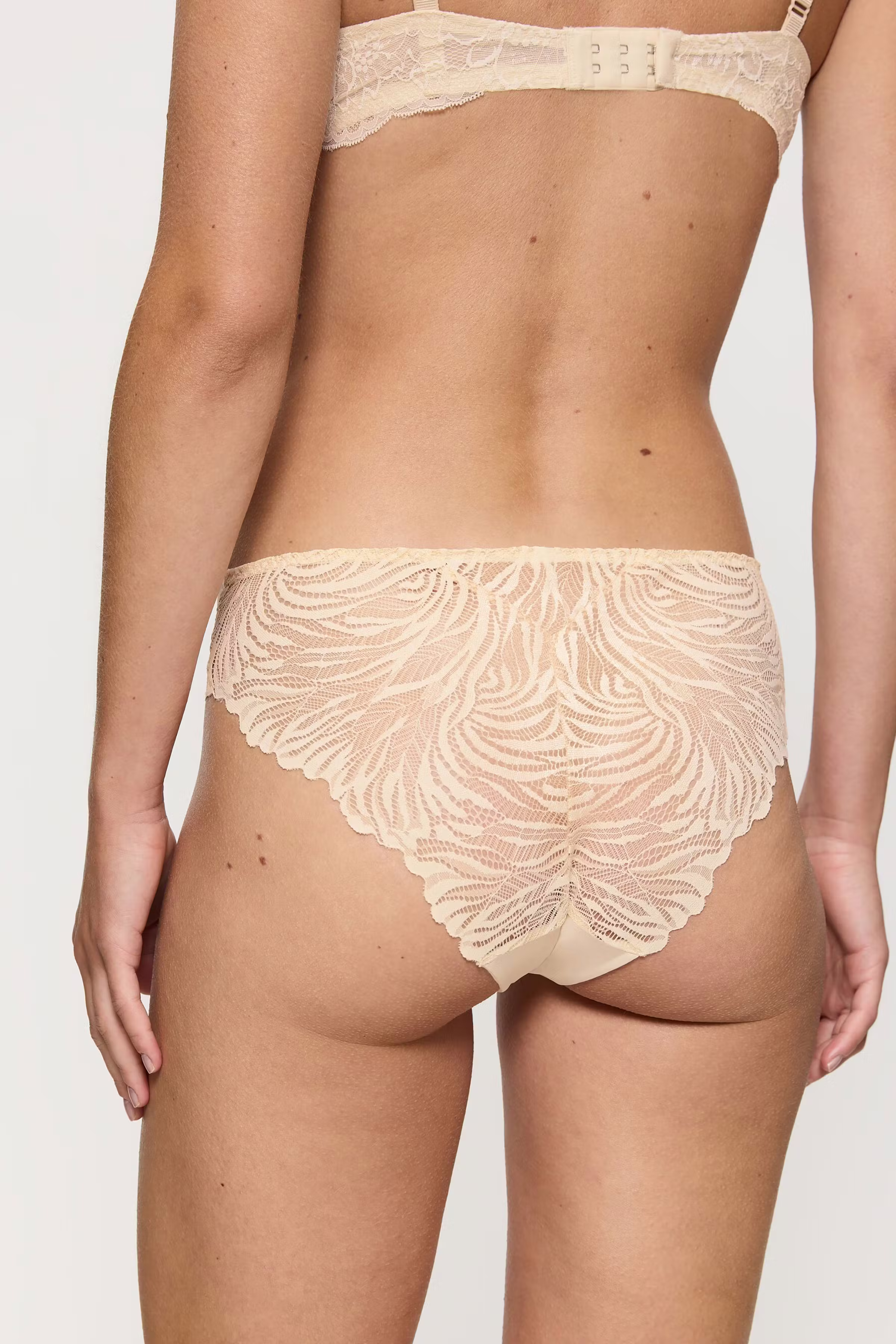 PrettyMicroTai Unterhose LOOKBOOK BACK 40500285-T6720