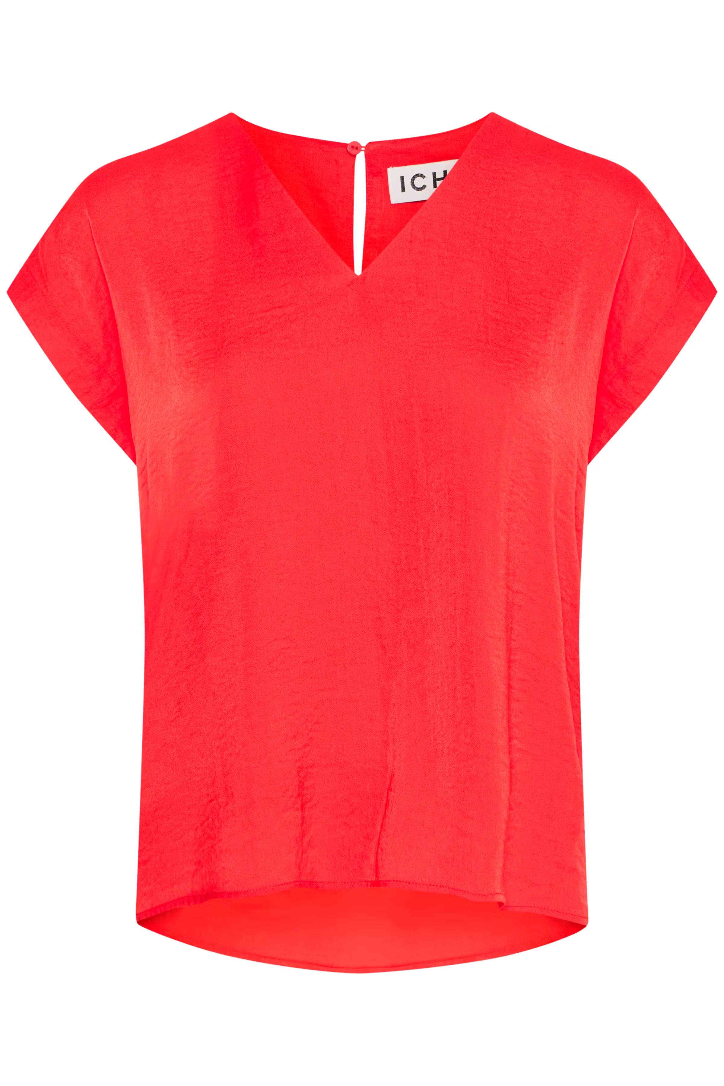 Kortermet bluse PACK FRONT 20122895-181655