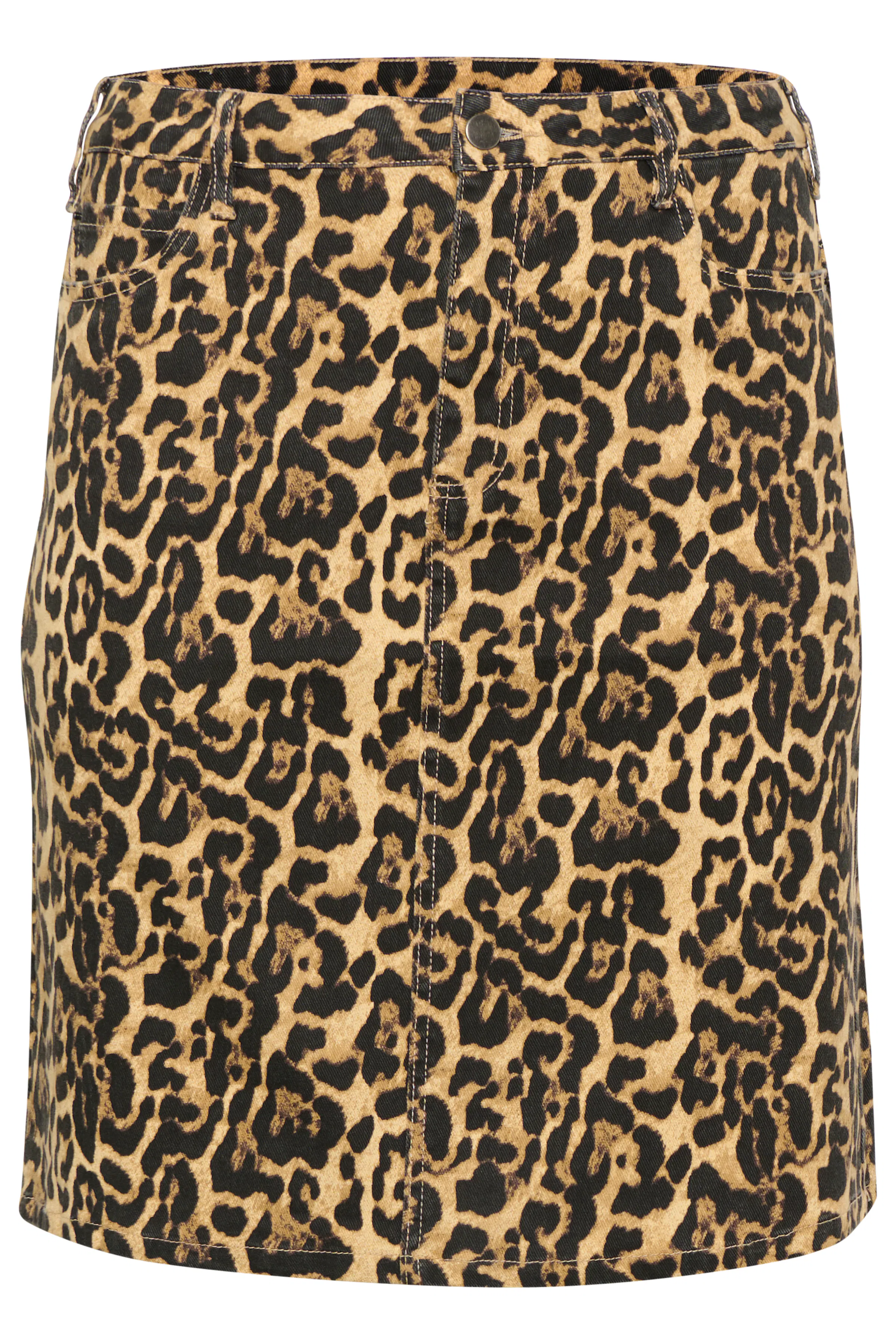 KCleonoma Leopardnederdel PACK FRONT 10583078-107281