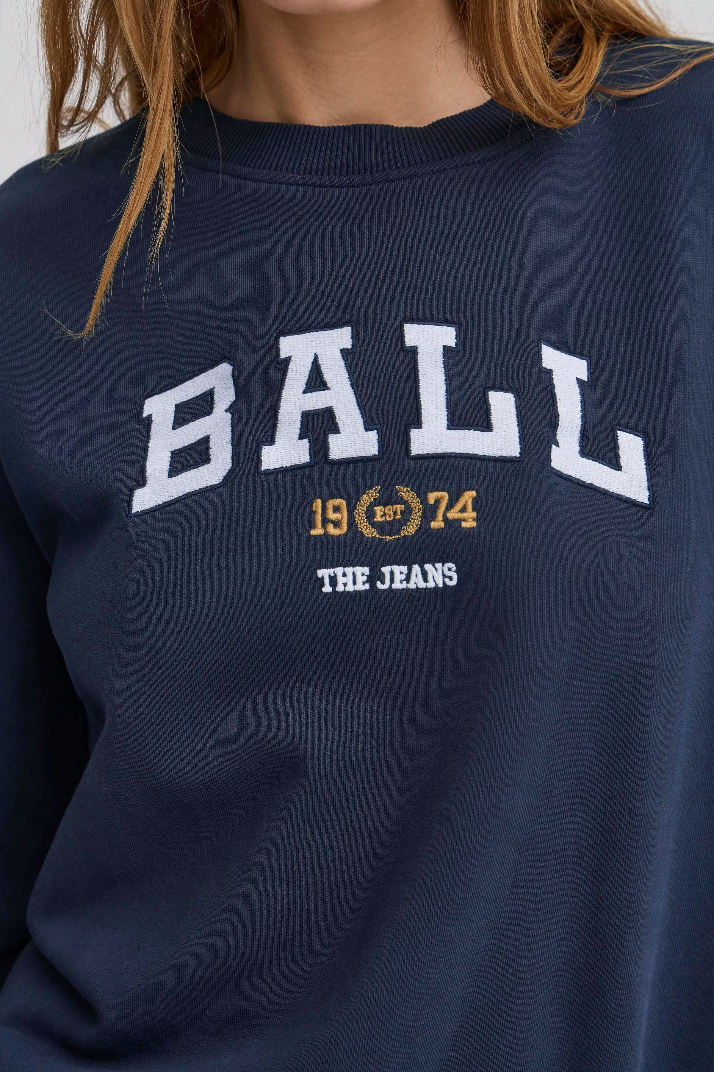BALTAYLOR Sweatshirt LOOKBOOK DETAIL 50405001-193922