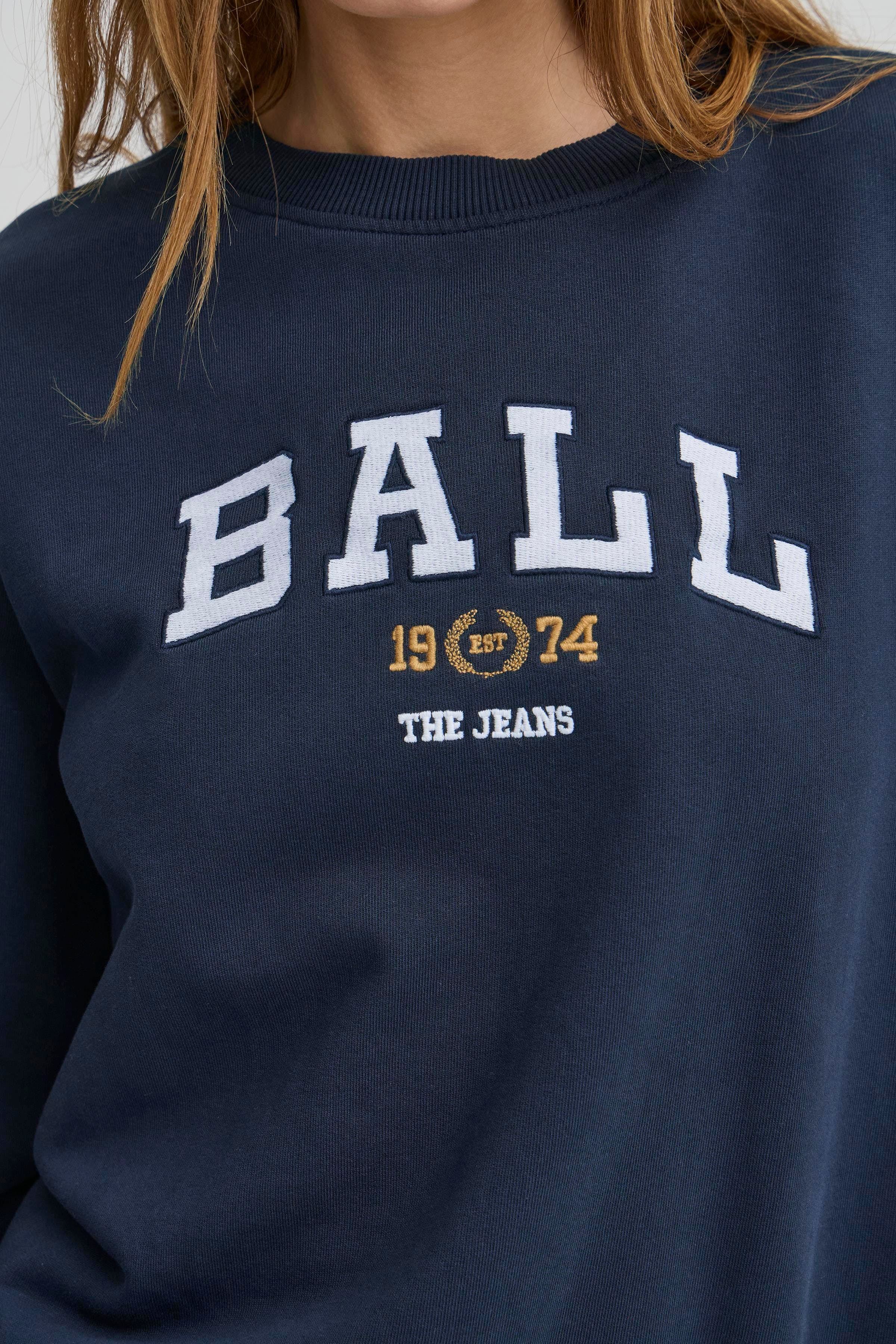 BALTAYLOR Sweatshirt LOOKBOOK DETAIL 50405001-193922