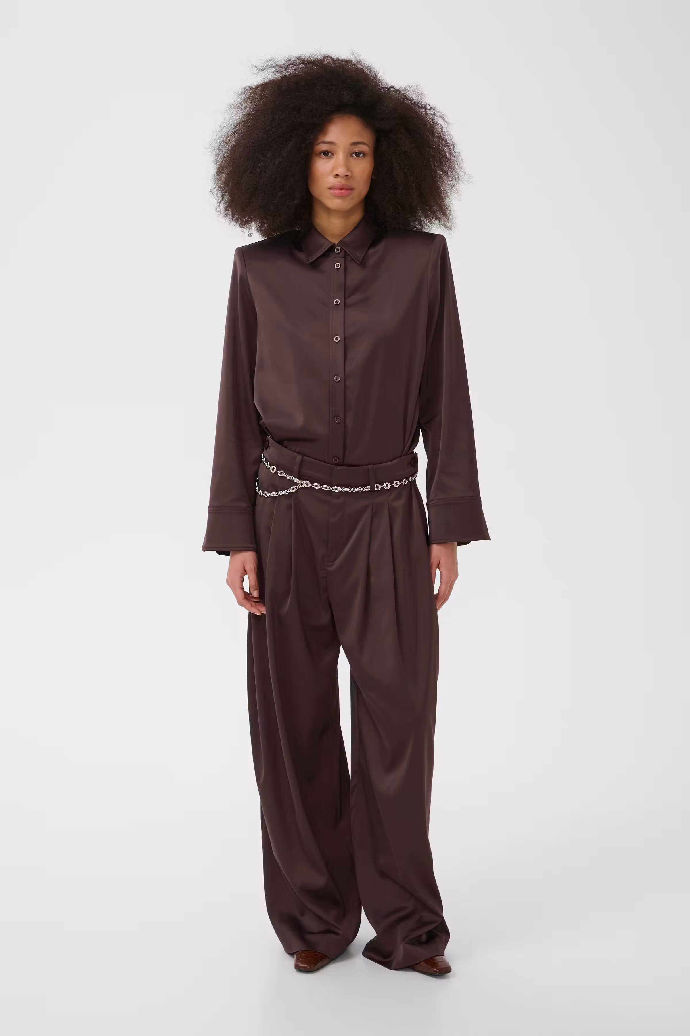 GZelva Bukser LOOKBOOK FRONT 10911582-109839