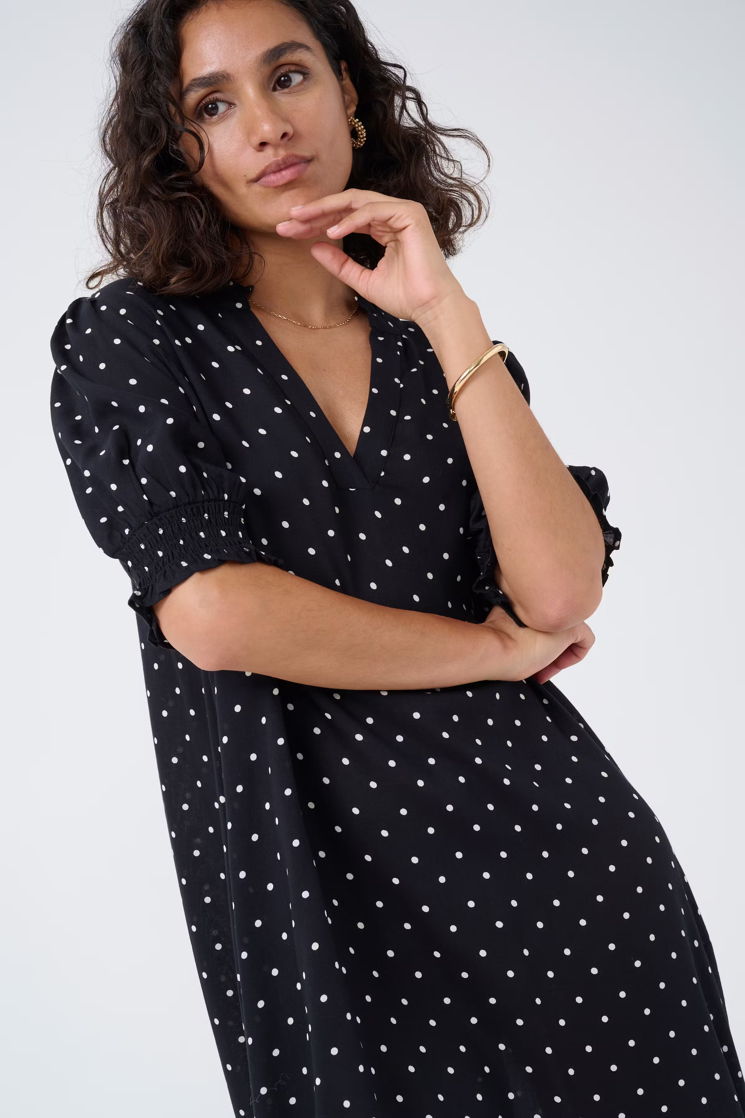 KAbeathe Kjole LOOKBOOK DETAIL 10552361-107214