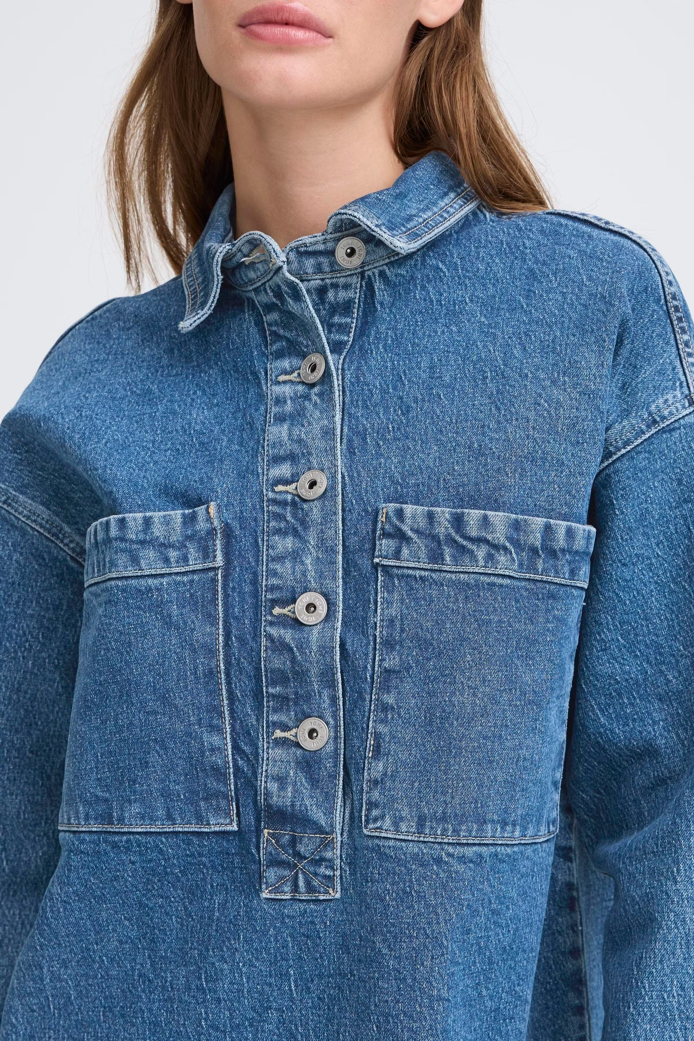 IHUNNI Kjole LOOKBOOK DETAIL 20124088-200339