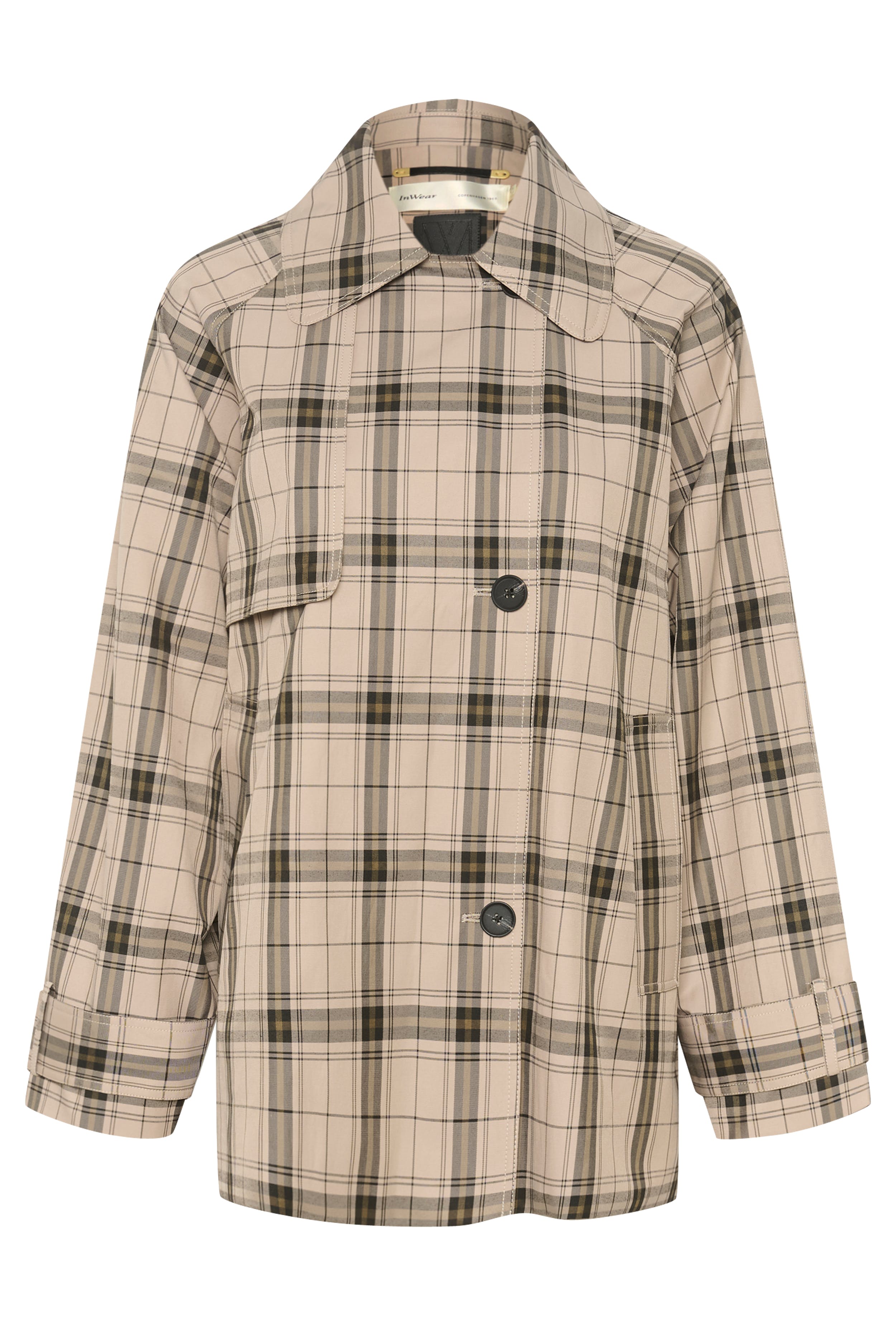 MinonaIW Overtøj PACK FRONT 30109087-300534