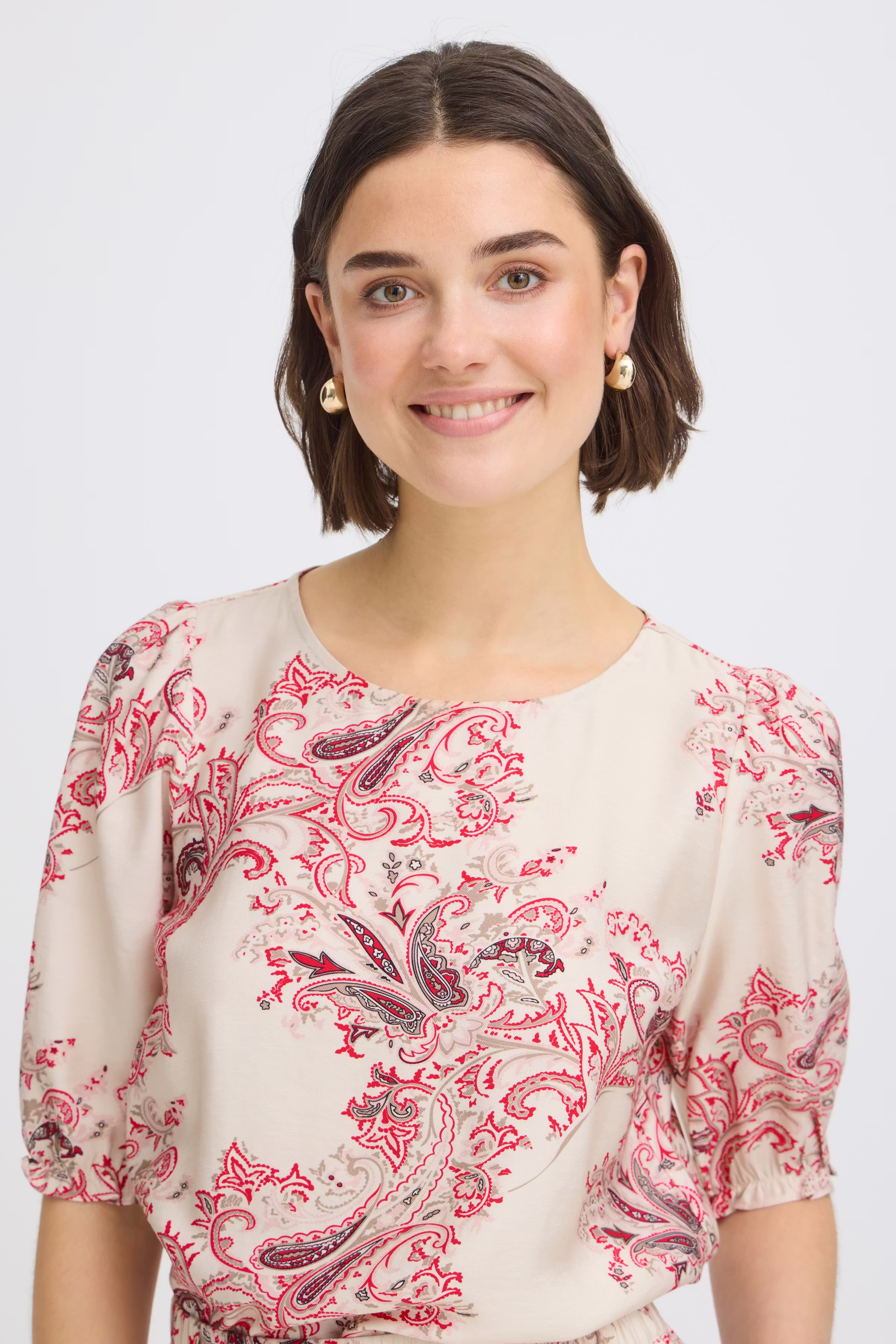 FRADARA Bluse LOOKBOOK DETAIL 20617823-900008067