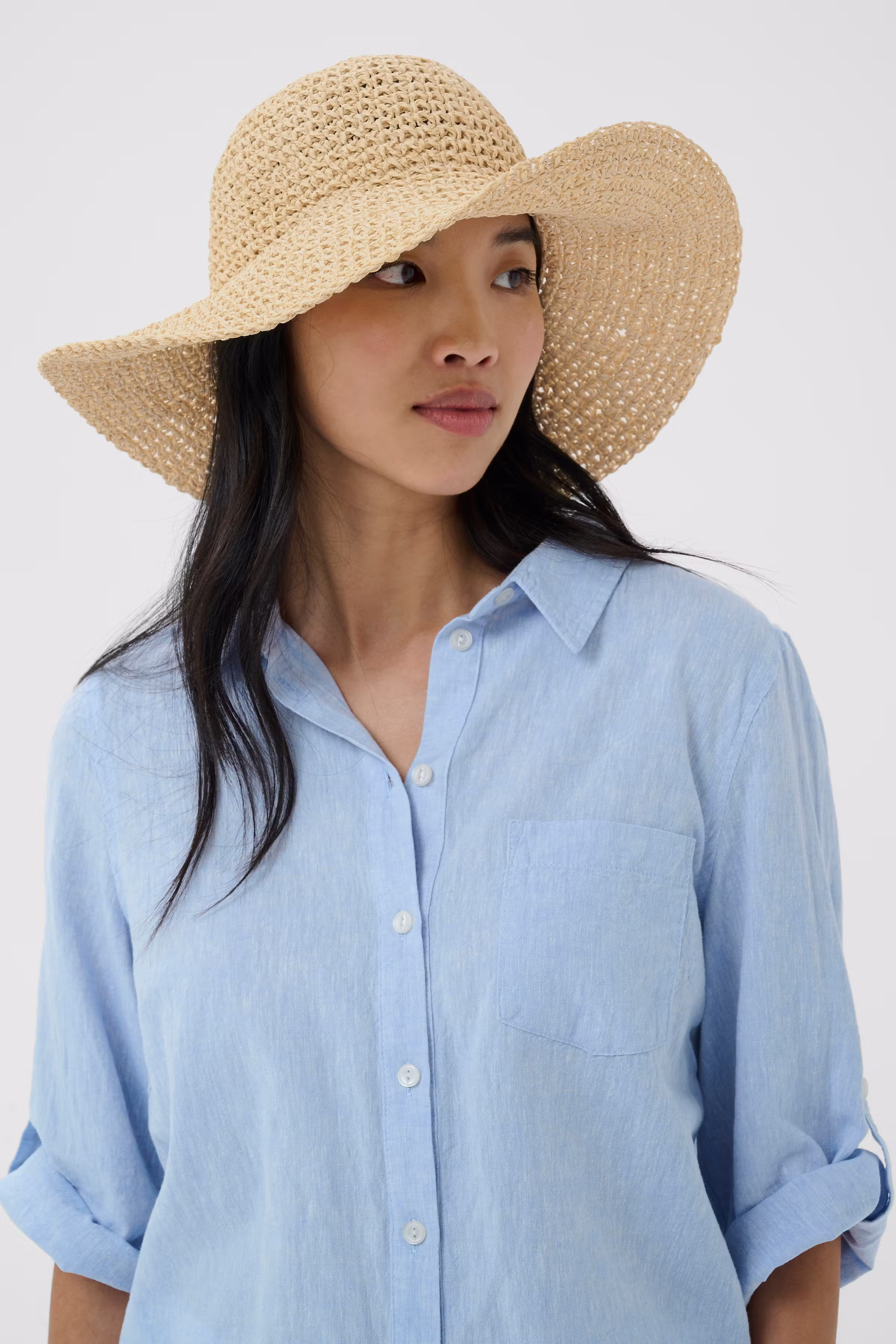 PoulinePW Hat LOOKBOOK DETAIL 30306884-300871