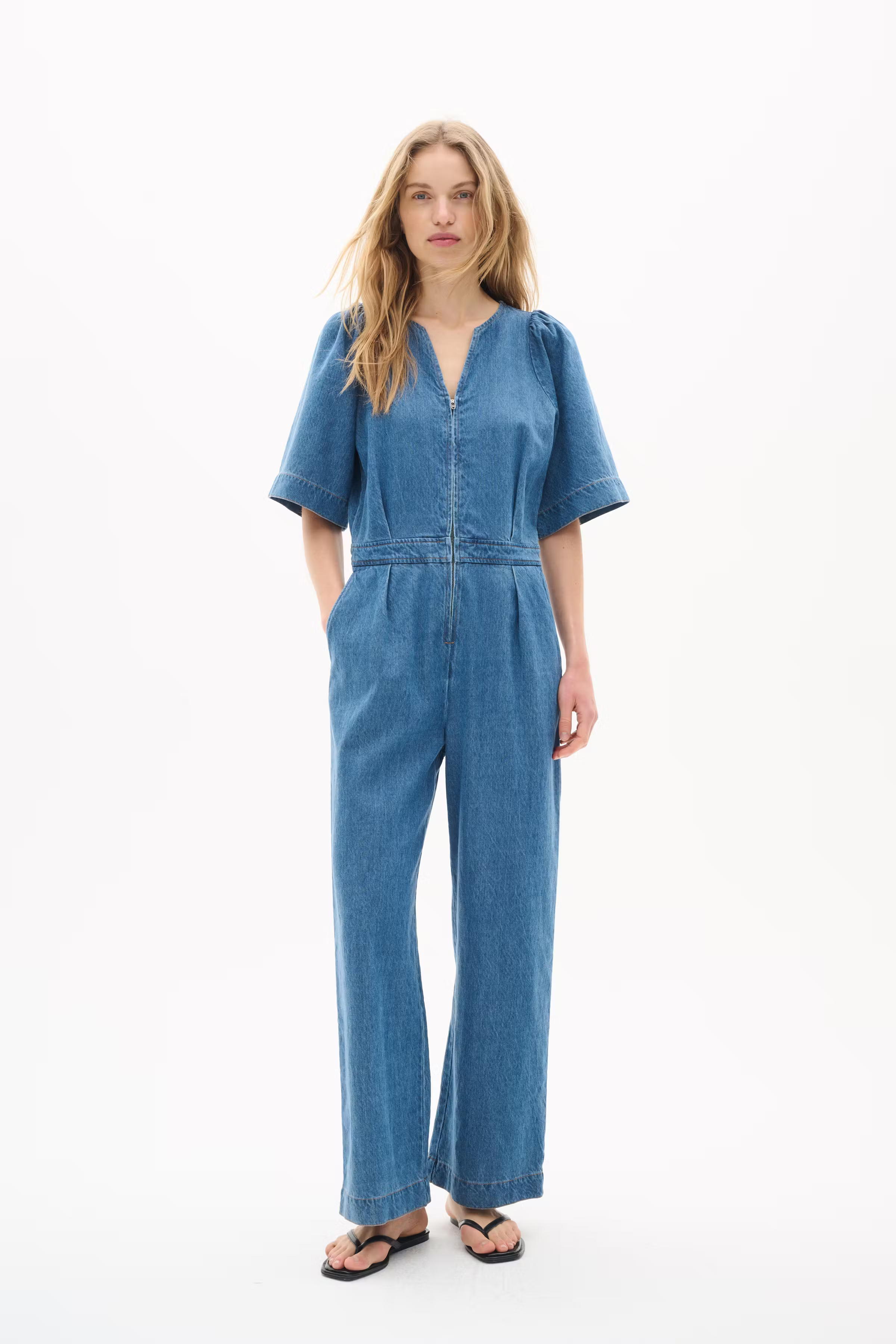 BallarizIW Jumpsuit LOOKBOOK FRONT 30110627-300013