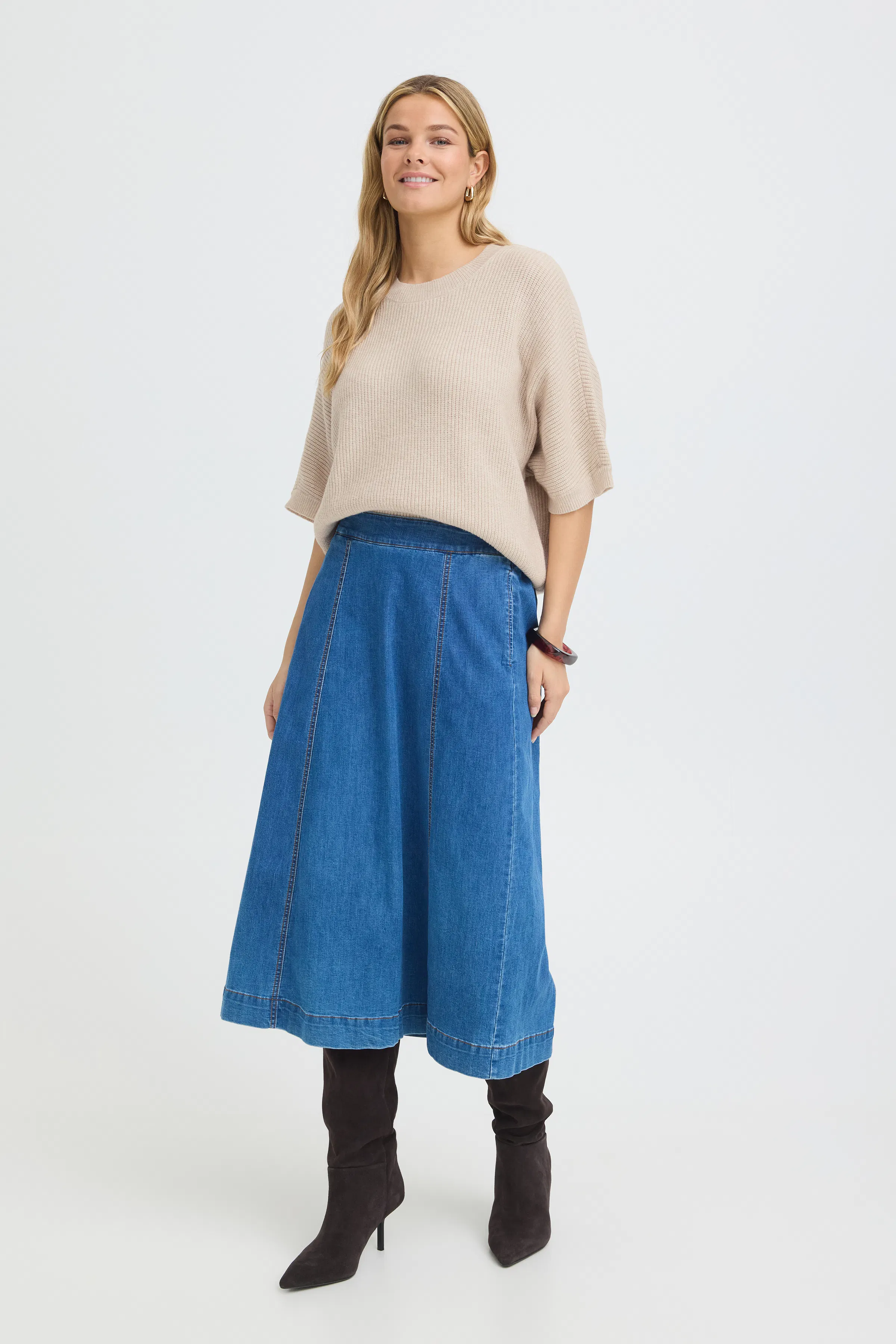 FRBITTE Pullover LOOKBOOK FRONT 20617995-1304011
