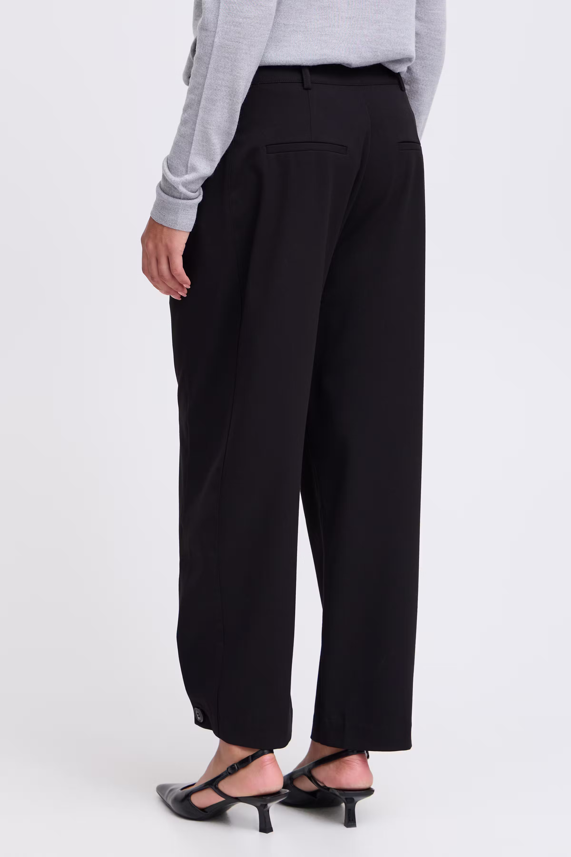 FRNOLA Bukser LOOKBOOK BACK 20614902-200113