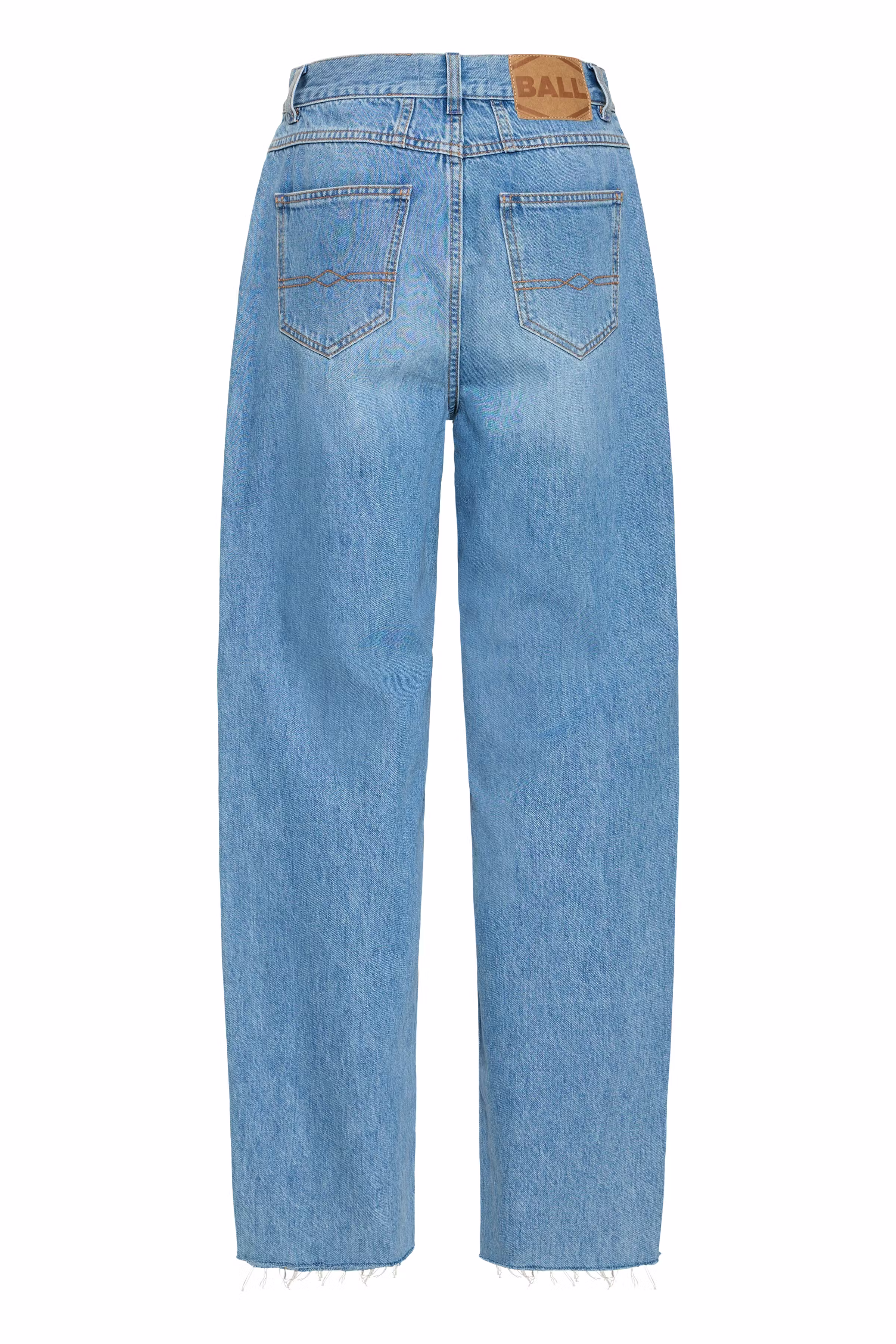 BACAMMEO Cropped Jeans PACK BACK 50405082-204026