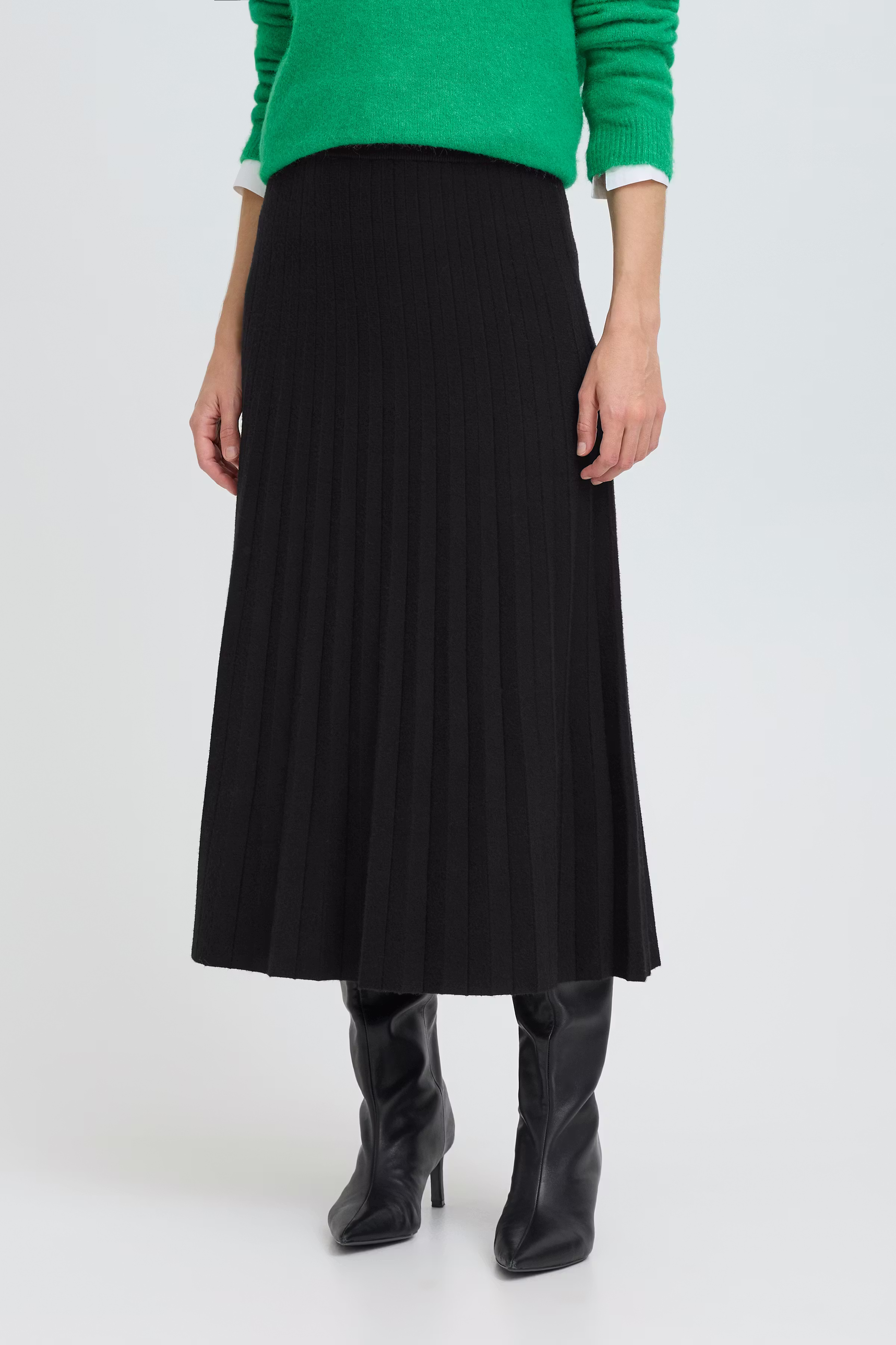 BYMARLIN Skjørt LOOKBOOK FRONT 20815625-194008