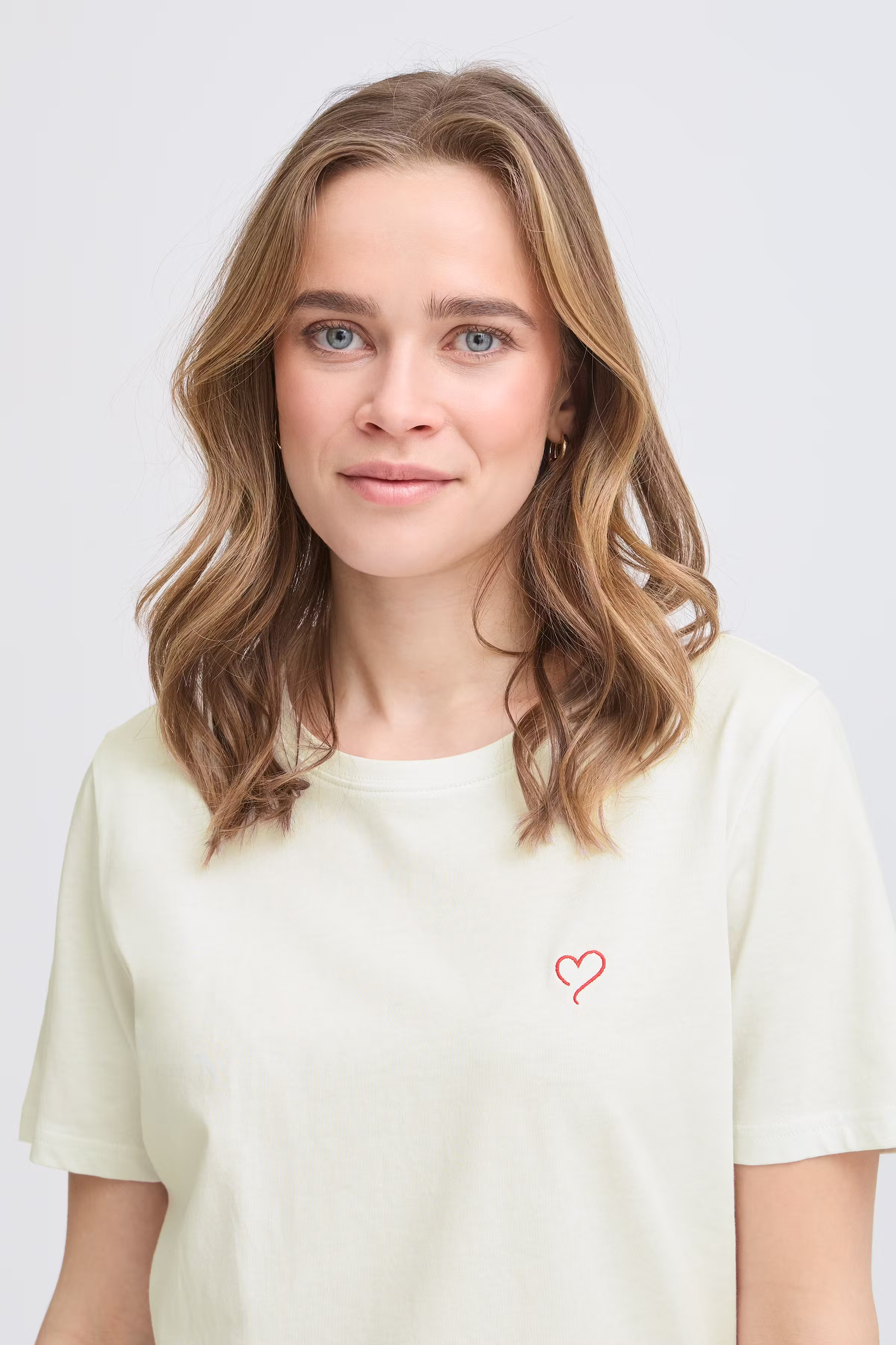 FRHEART T-shirt LOOKBOOK DETAIL 20615873-201237