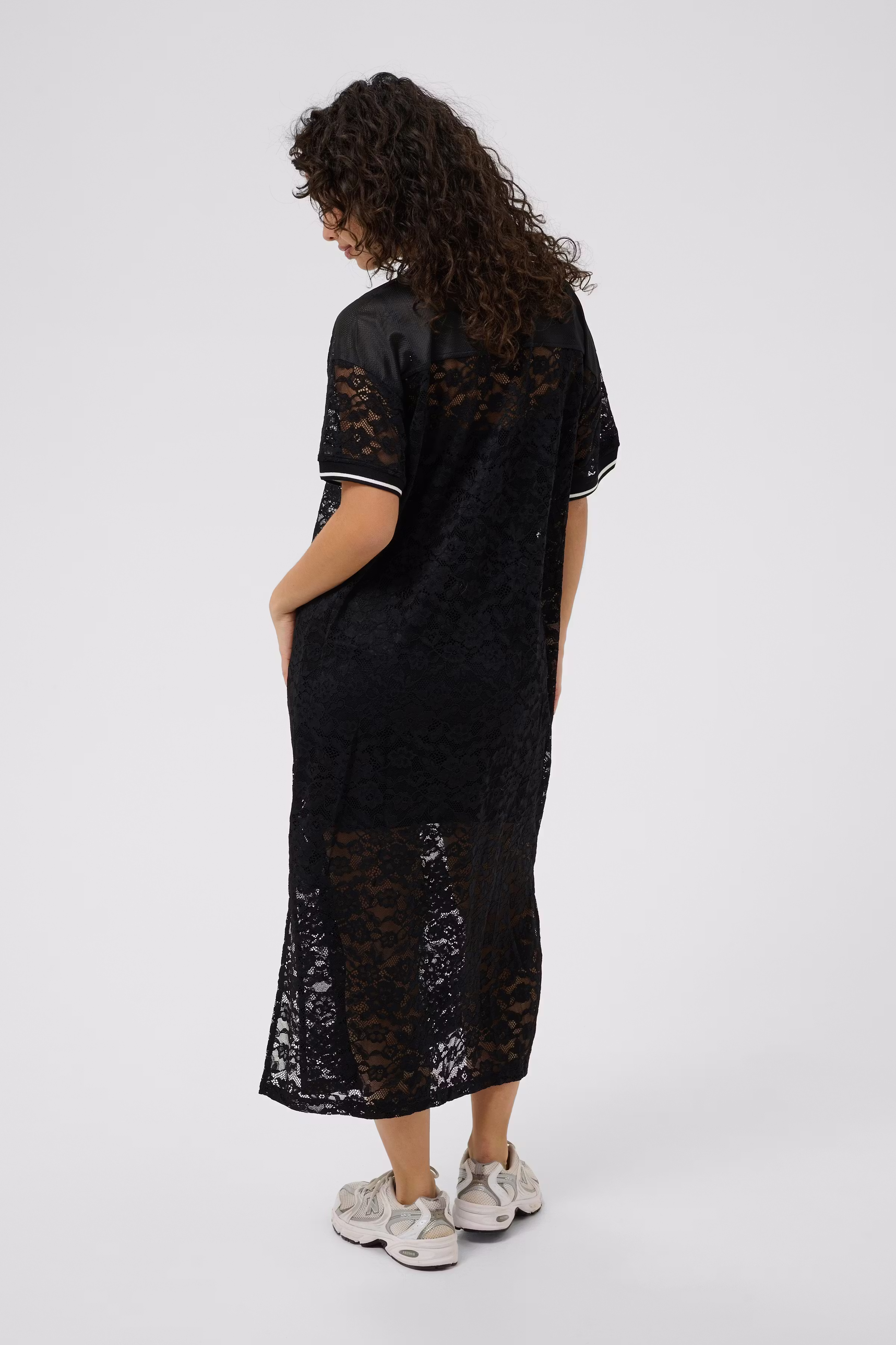 KAbelle Kjole LOOKBOOK BACK 10511427-100121
