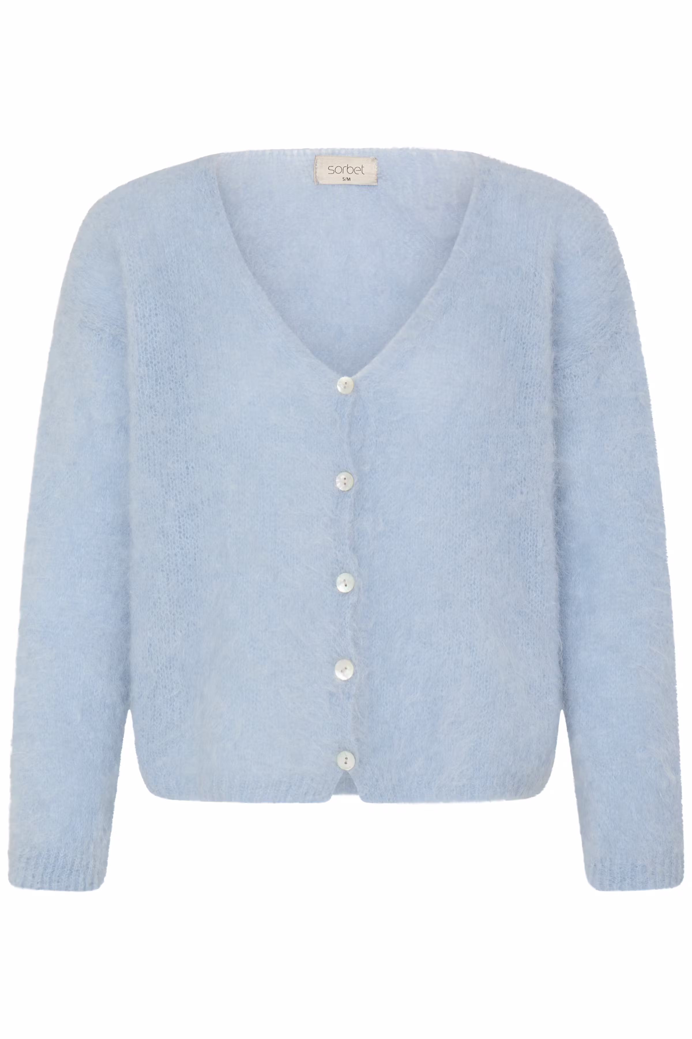 SBELLIE Cardigan PACK FRONT 22101154-144112