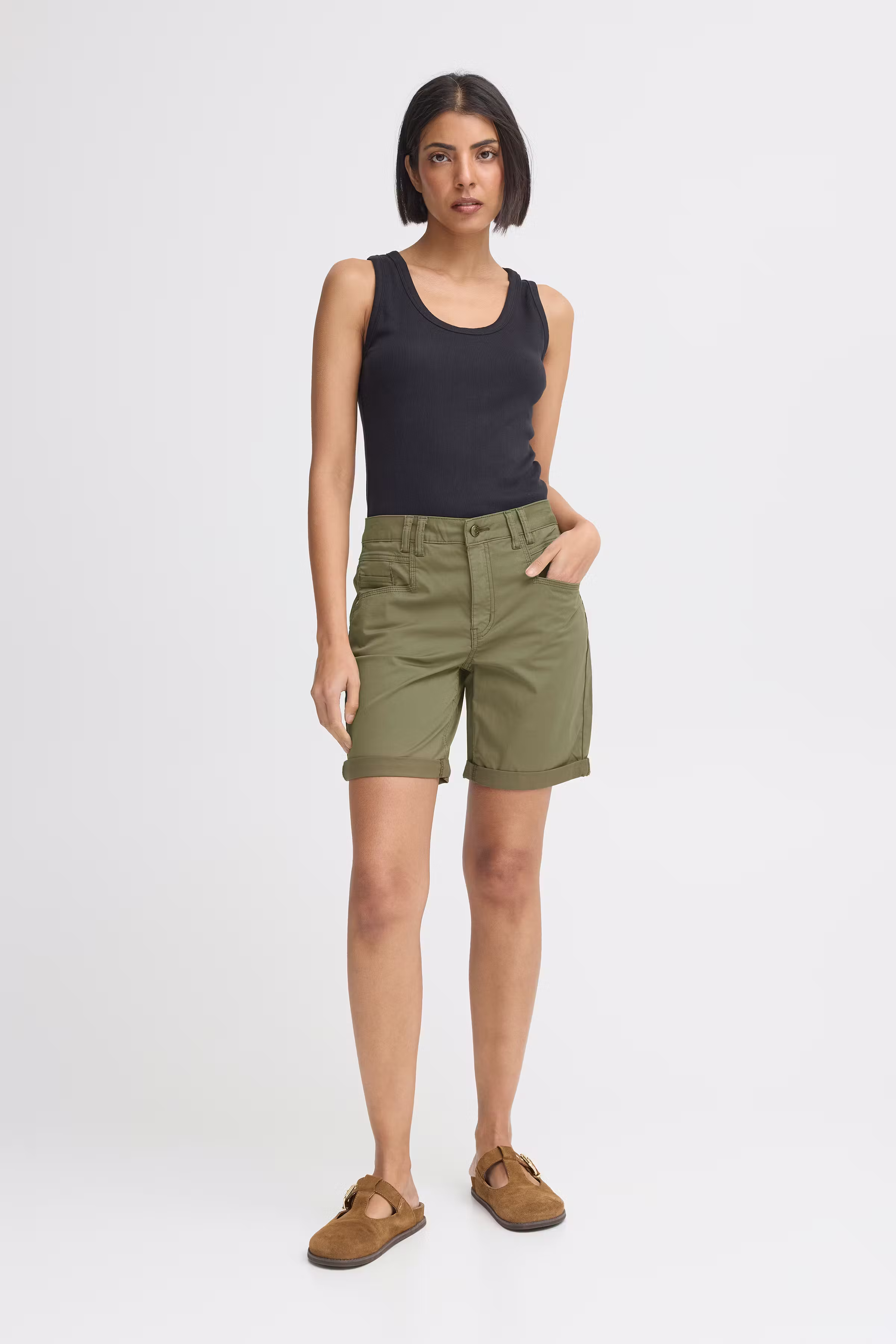 PZEVELYN Shorts LOOKBOOK FRONT 50210425-170517