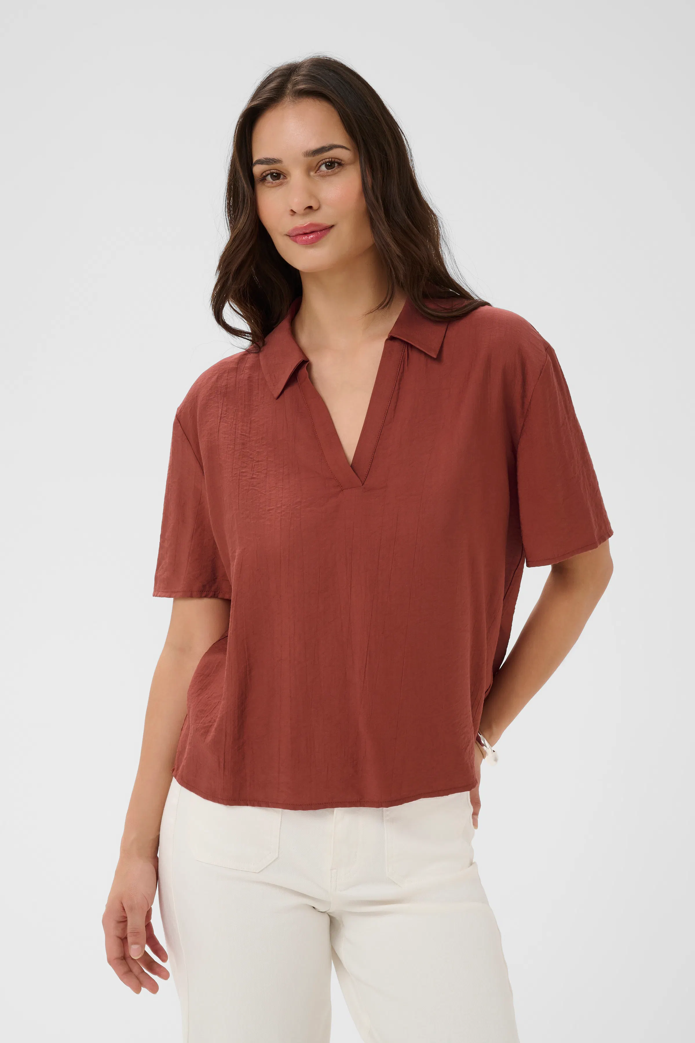 KAemily Blouse LOOKBOOK FRONT 10511608-191334