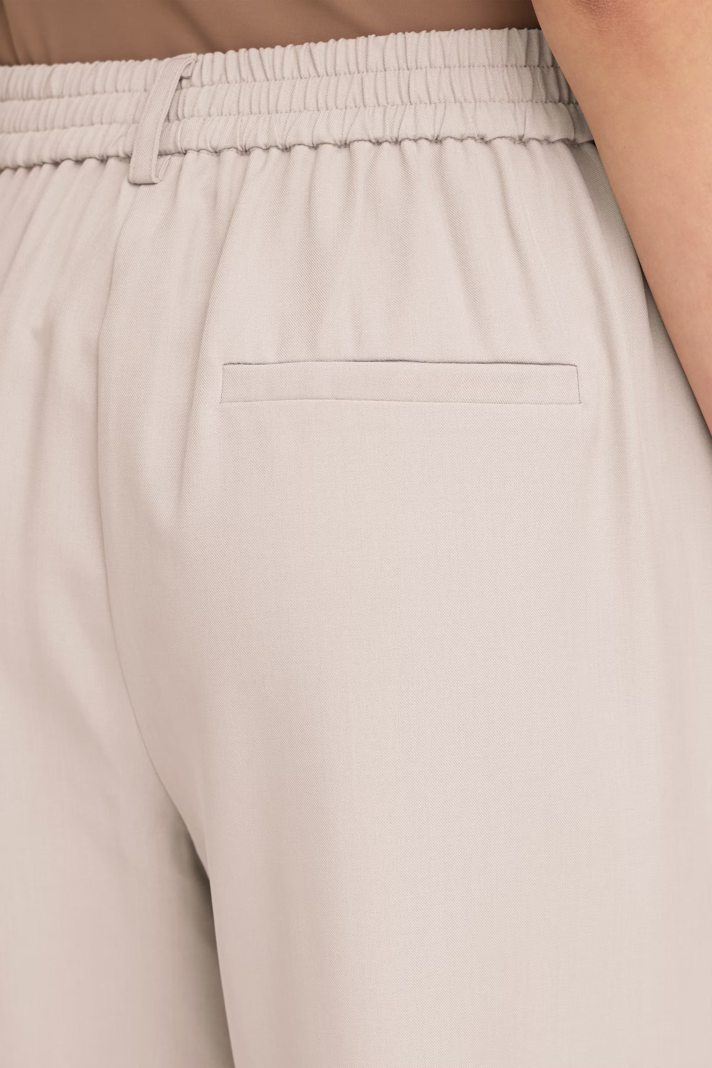 IHFAVA Wide Bukser LOOKBOOK DETAIL 20125679-1500001