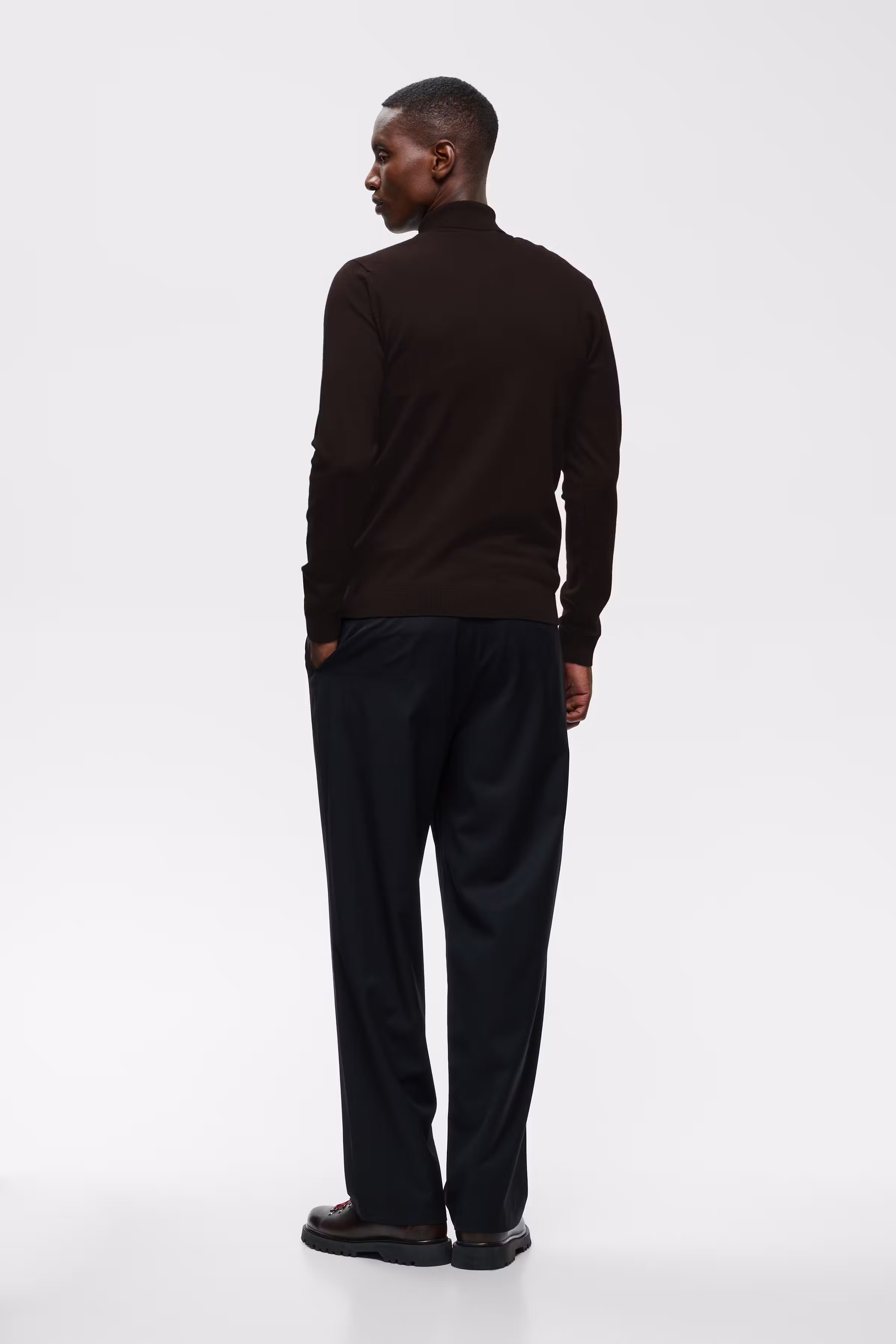 MAkerone Poloshirt LOOKBOOK BACK 30209459-191109