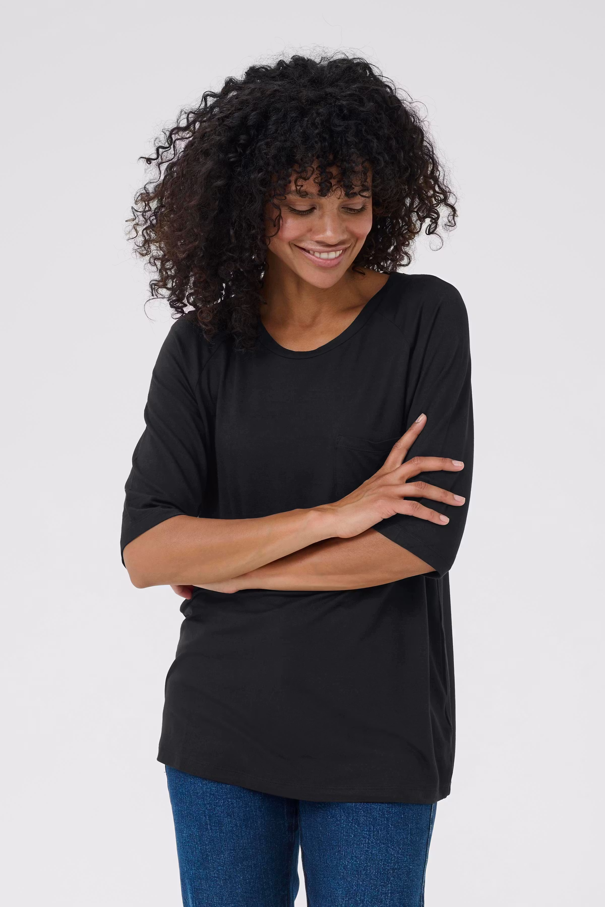 BPklara T-shirt LOOKBOOK FRONT 40103483-400010