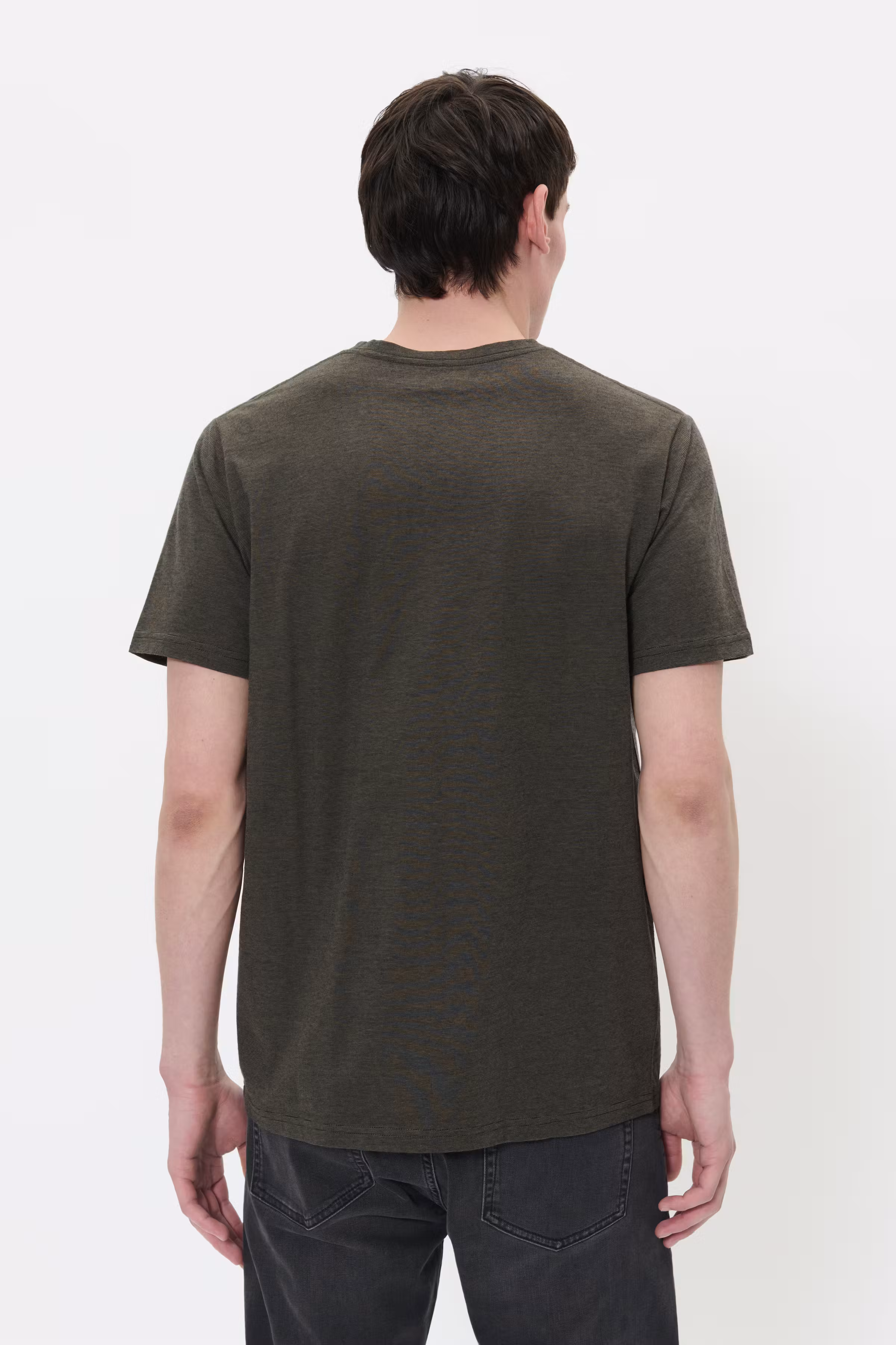 Jermane T-shirt LOOKBOOK BACK 30204781-190515