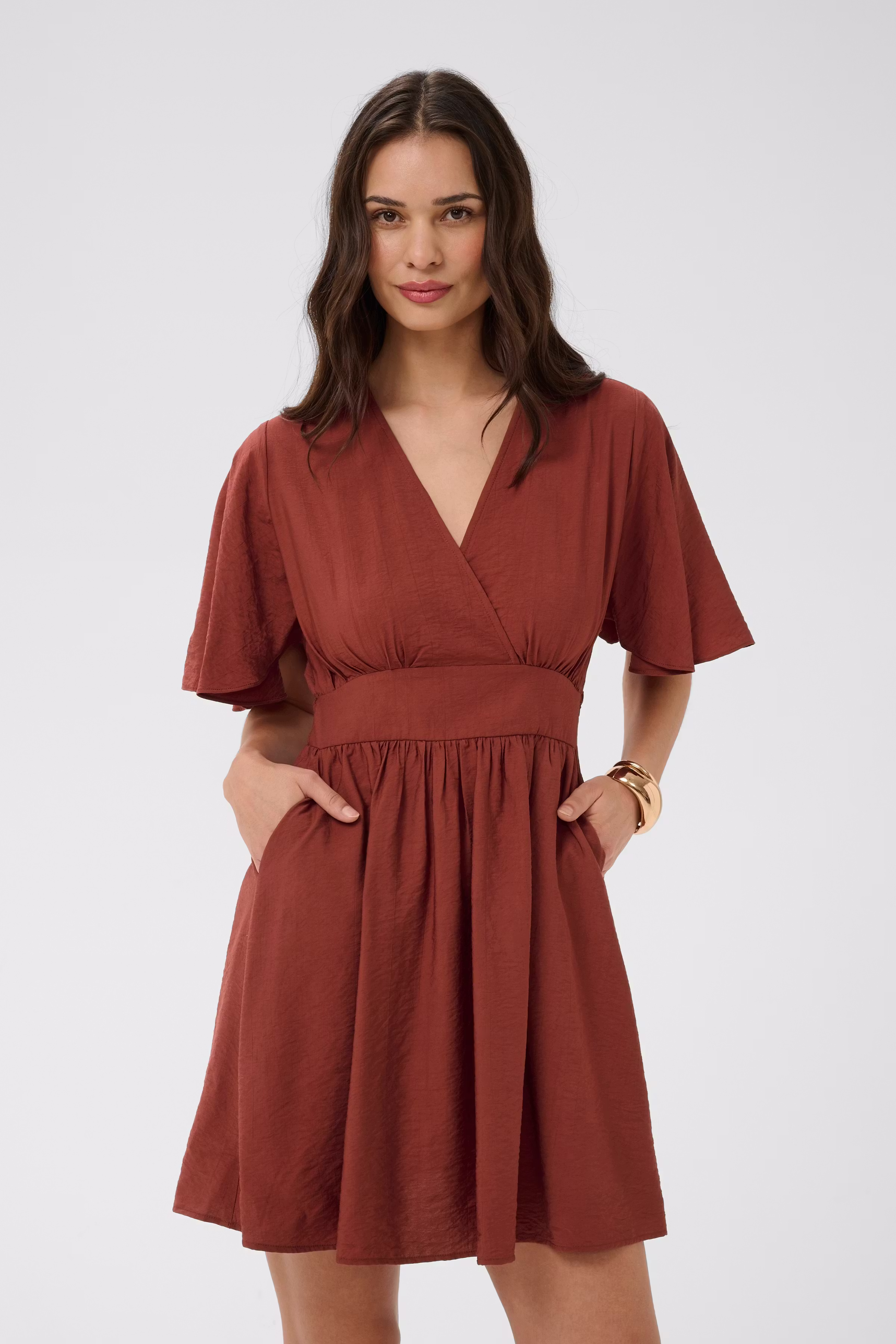 KAsirenaa Kjole LOOKBOOK FRONT 10511836-191334