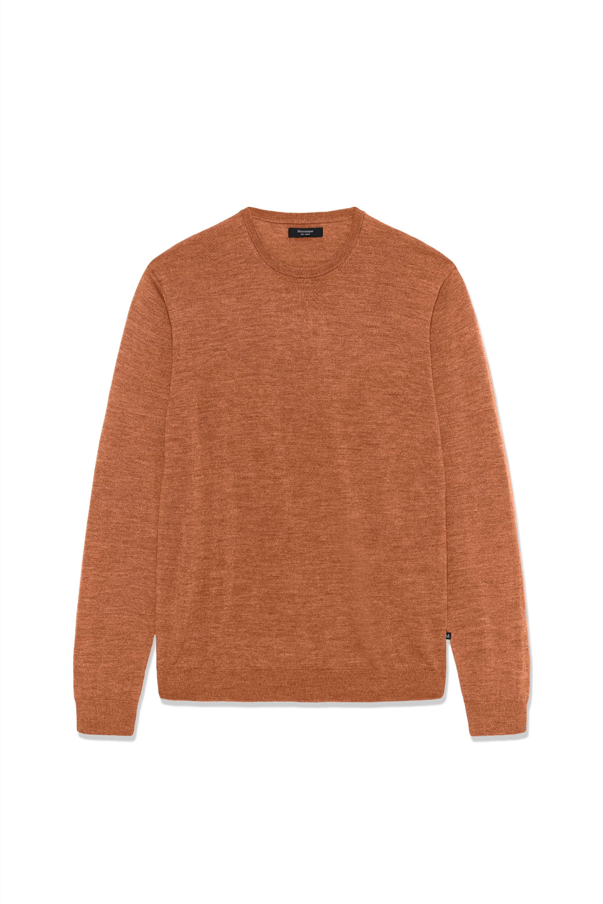 Margrate Merino Pullover PACK FRONT 30200611-1812461