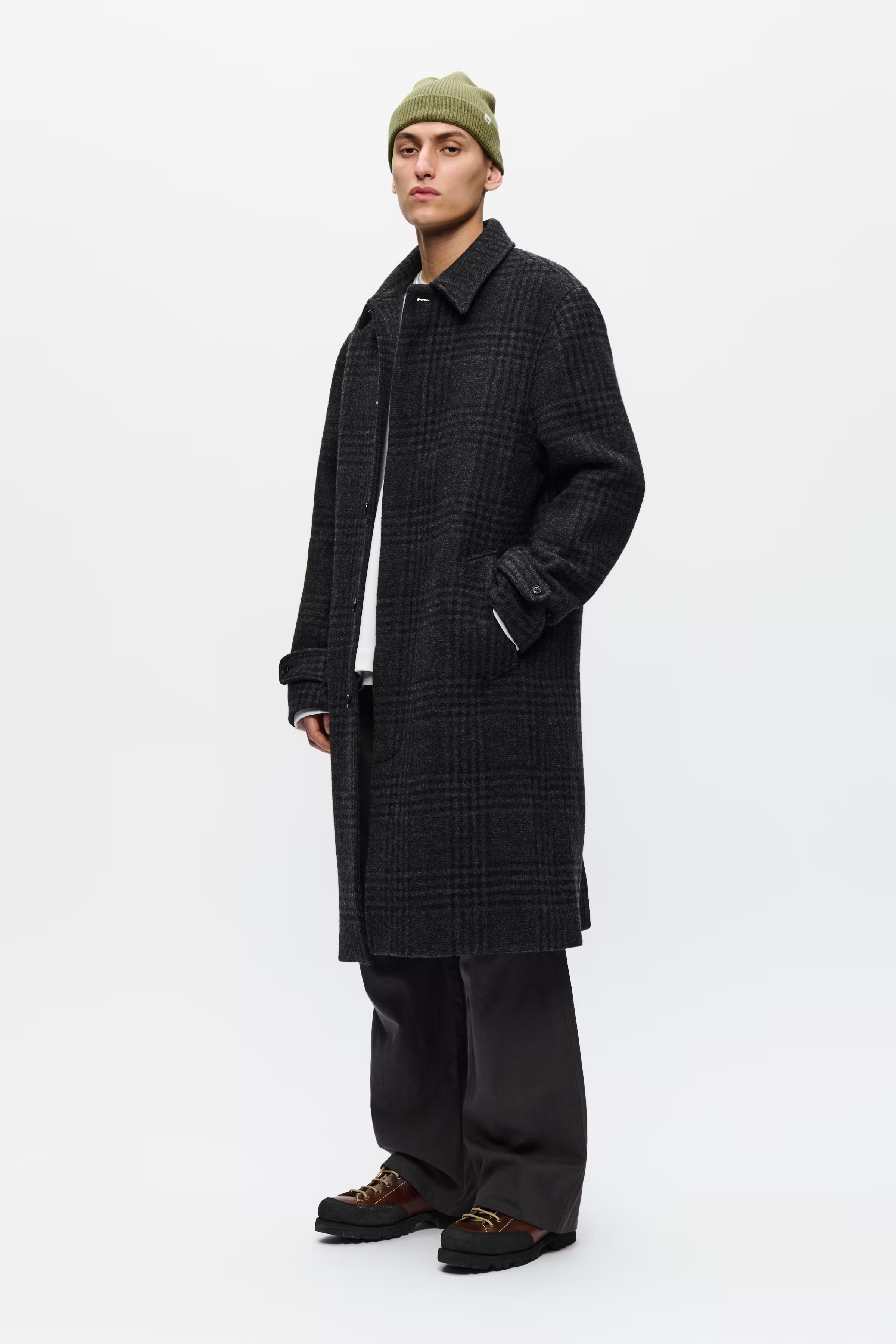 WWjonas Kåpe LOOKBOOK FRONT 30251511-304086