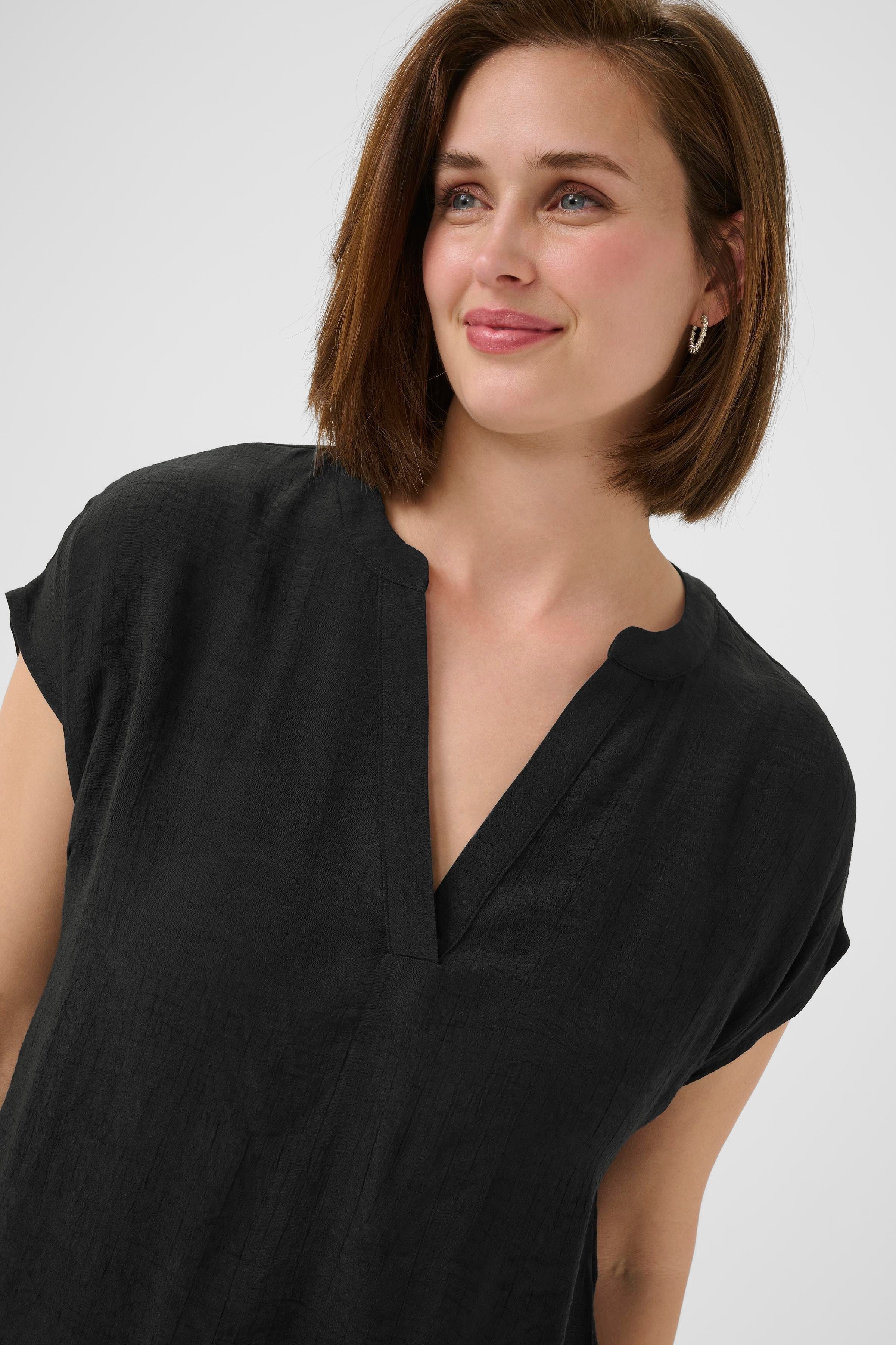 KAanja Blouse LOOKBOOK DETAIL 10510118-100121